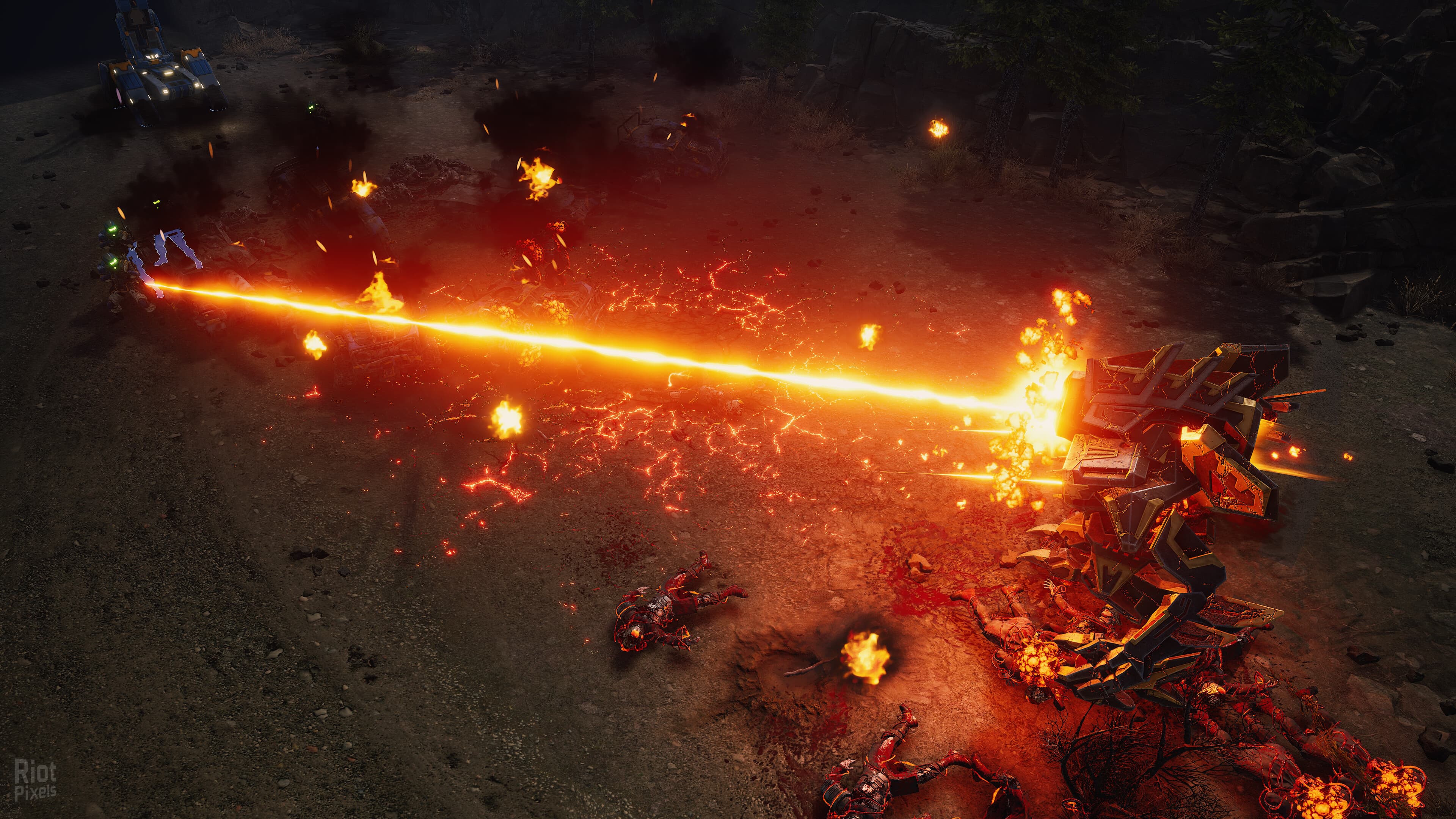 Tempest Rising: Deluxe Edition, v1.8.0+57140 + 4 DLCs/Bonuses screenshot 3