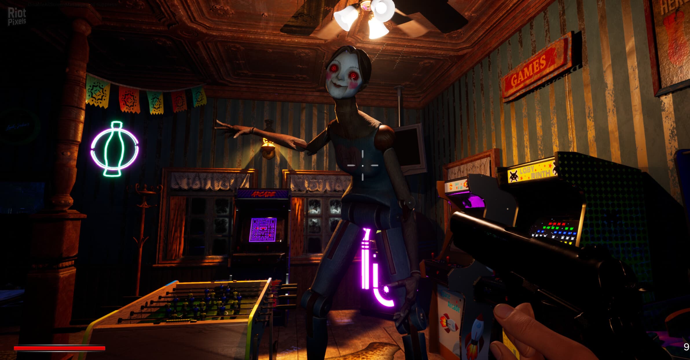 Jack Holmes: Master of Puppets – v1.2.0 screenshot 3