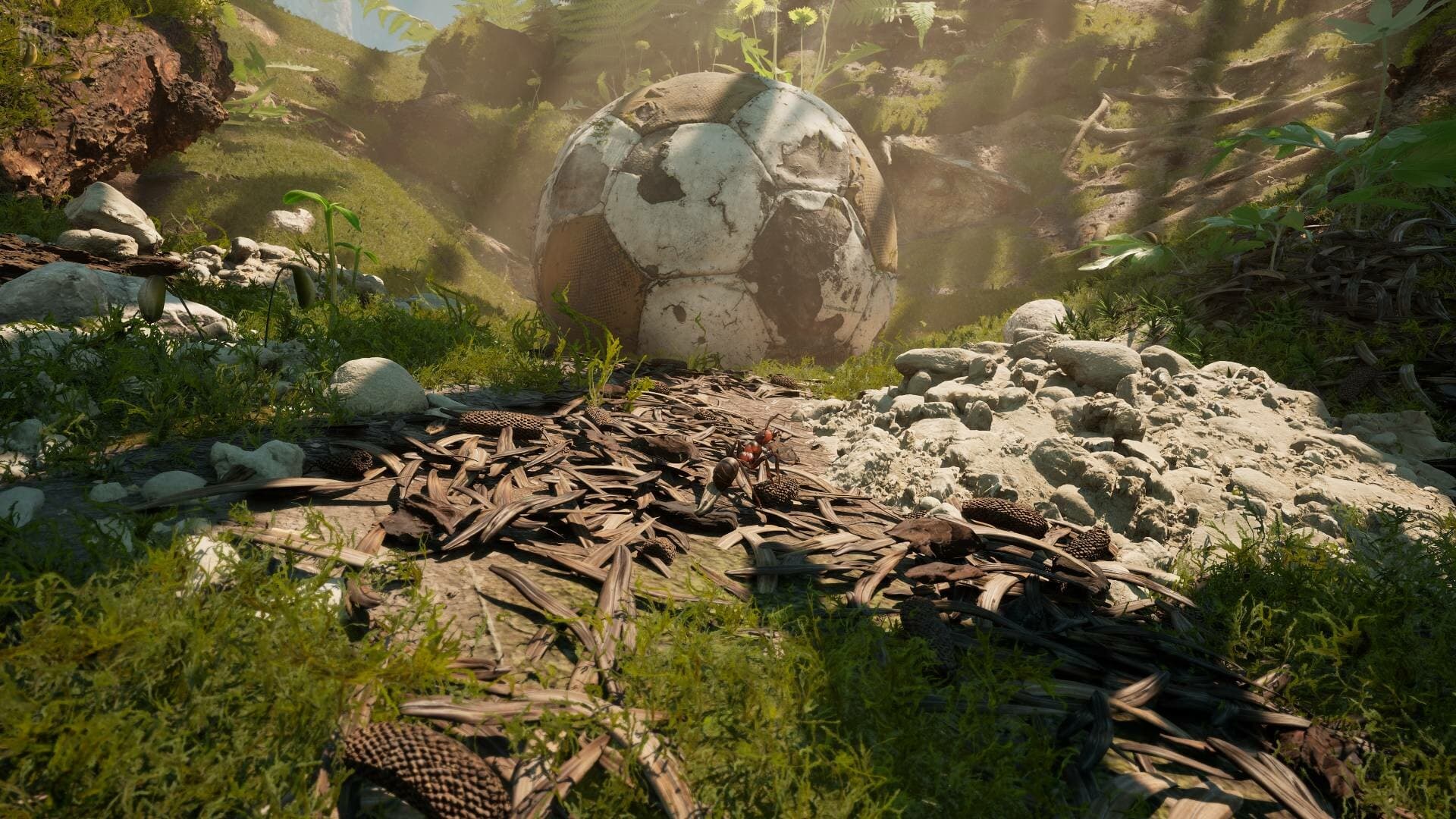 Empire of the Ants: Digital Deluxe Edition – v1.02.19732 + Bonus Content + Windows 7 Fix screenshot 1