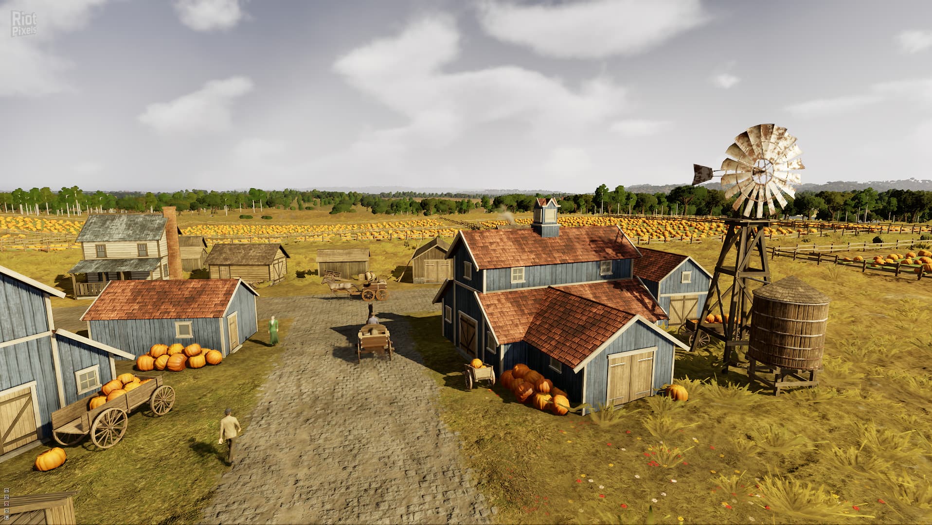 Railway Empire – v1.14.0.27219 + 10 DLCs screenshot 2