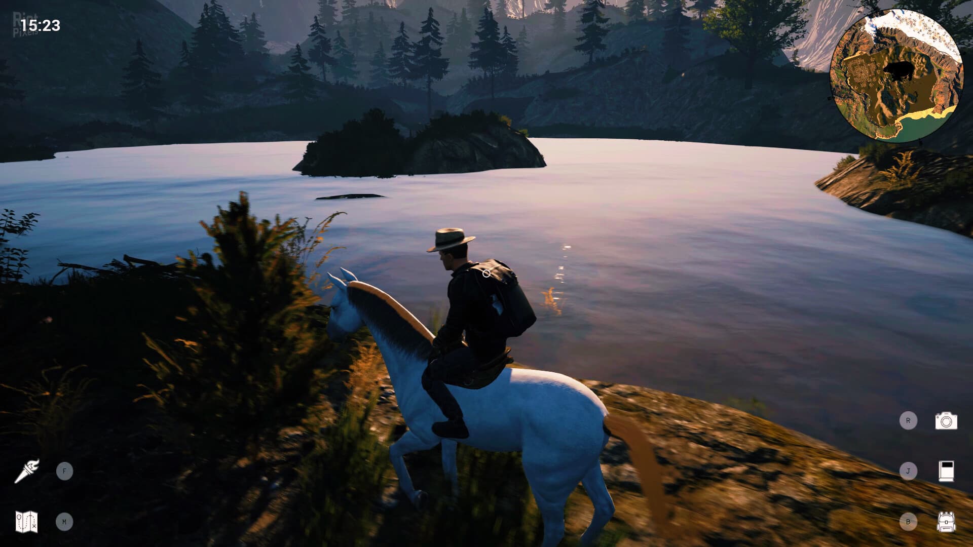 Wild Explorer screenshot 1