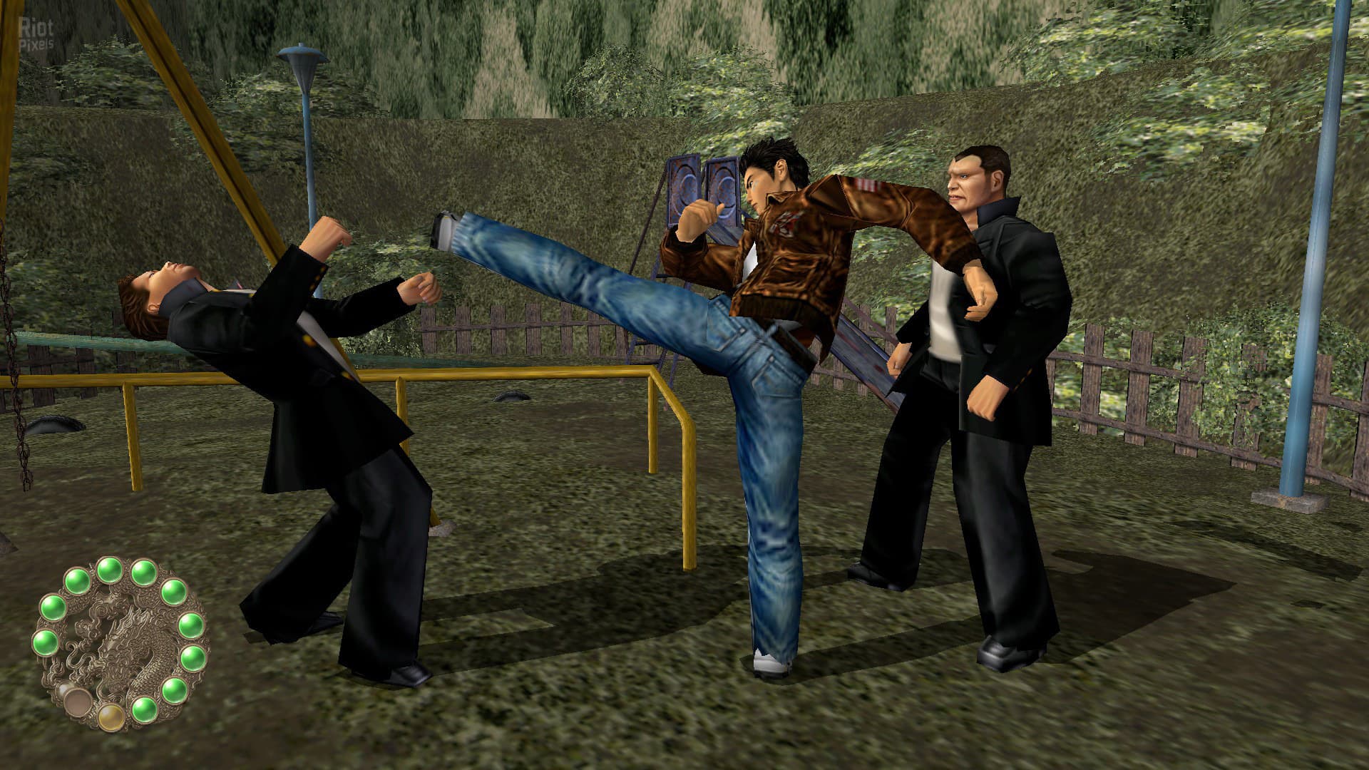 Shenmue I & II screenshot 6