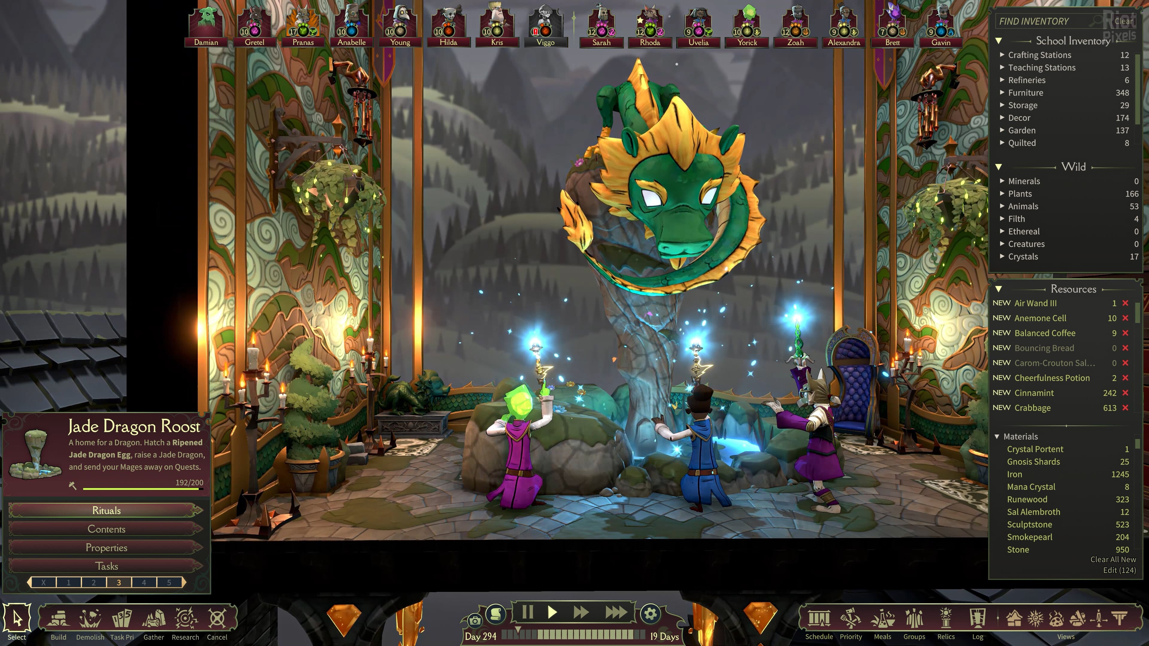 Mind Over Magic – v515-1396-adfa0d31 (v1.0 Release) screenshot 4