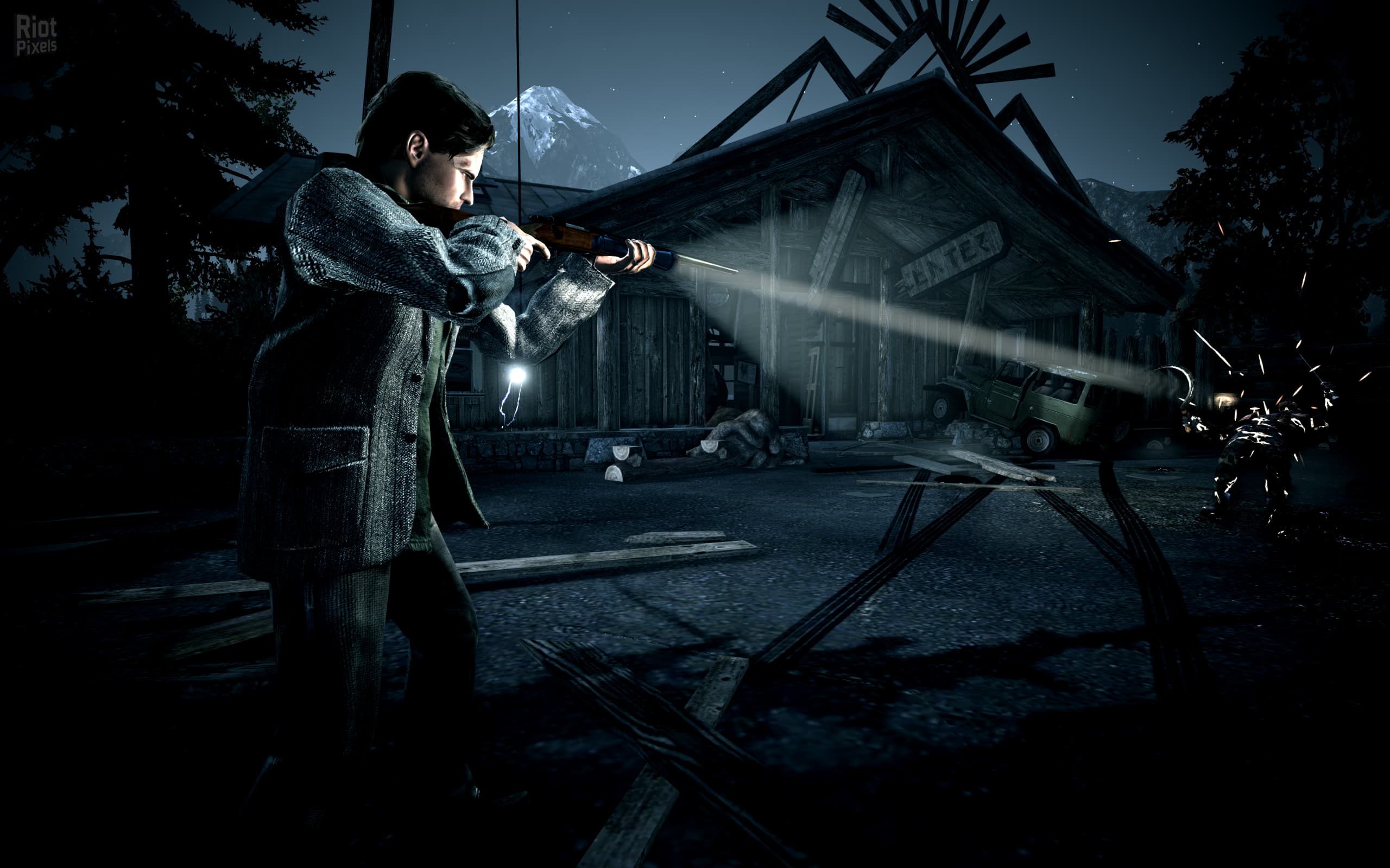 Alan Wake: Collector’s Edition – v1.07.33.72514 + 2 DLCs + Bonus Content screenshot 6