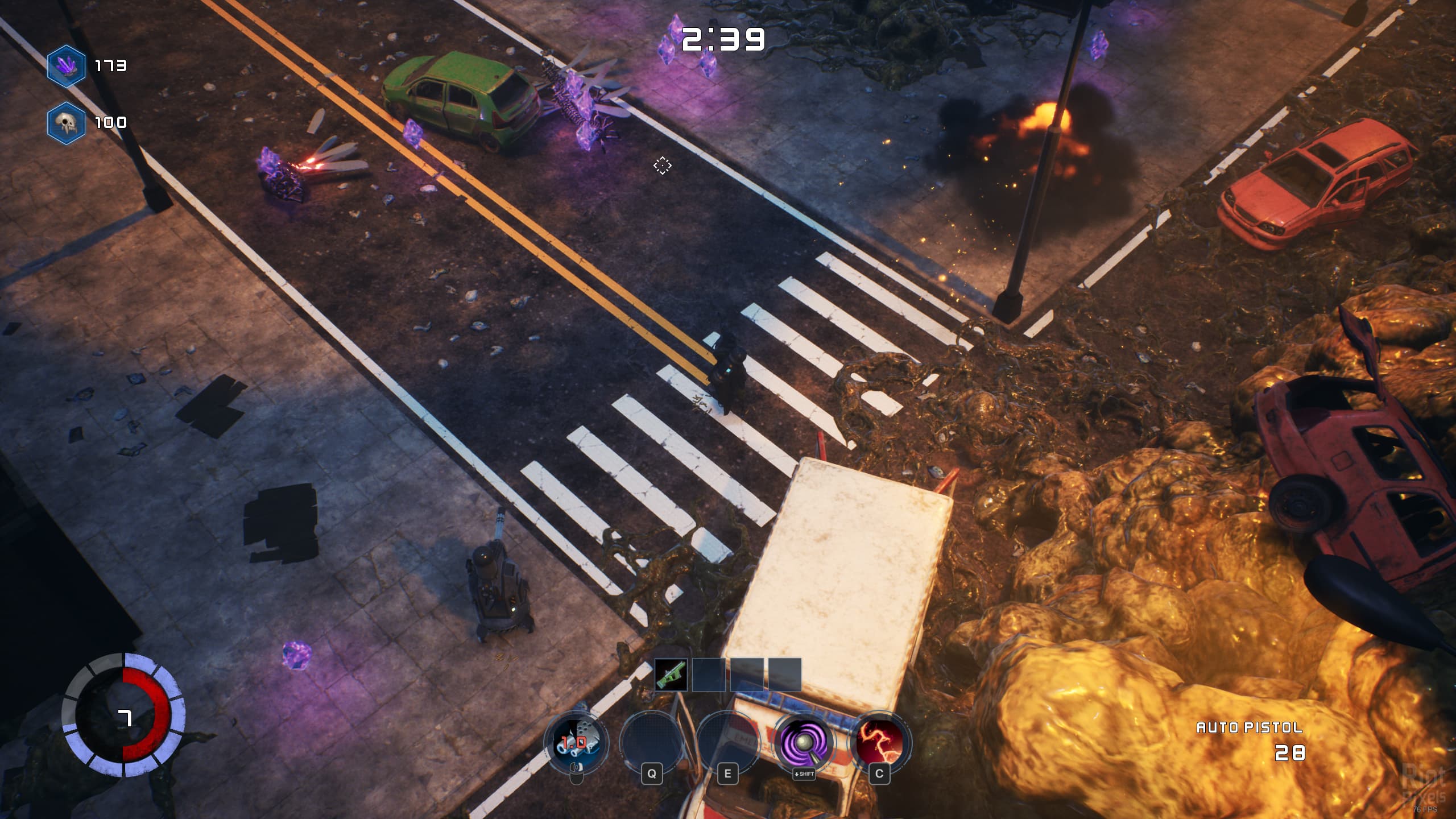 Rift Loopers – v1.0.0 + Founder’s Pack DLC screenshot 5