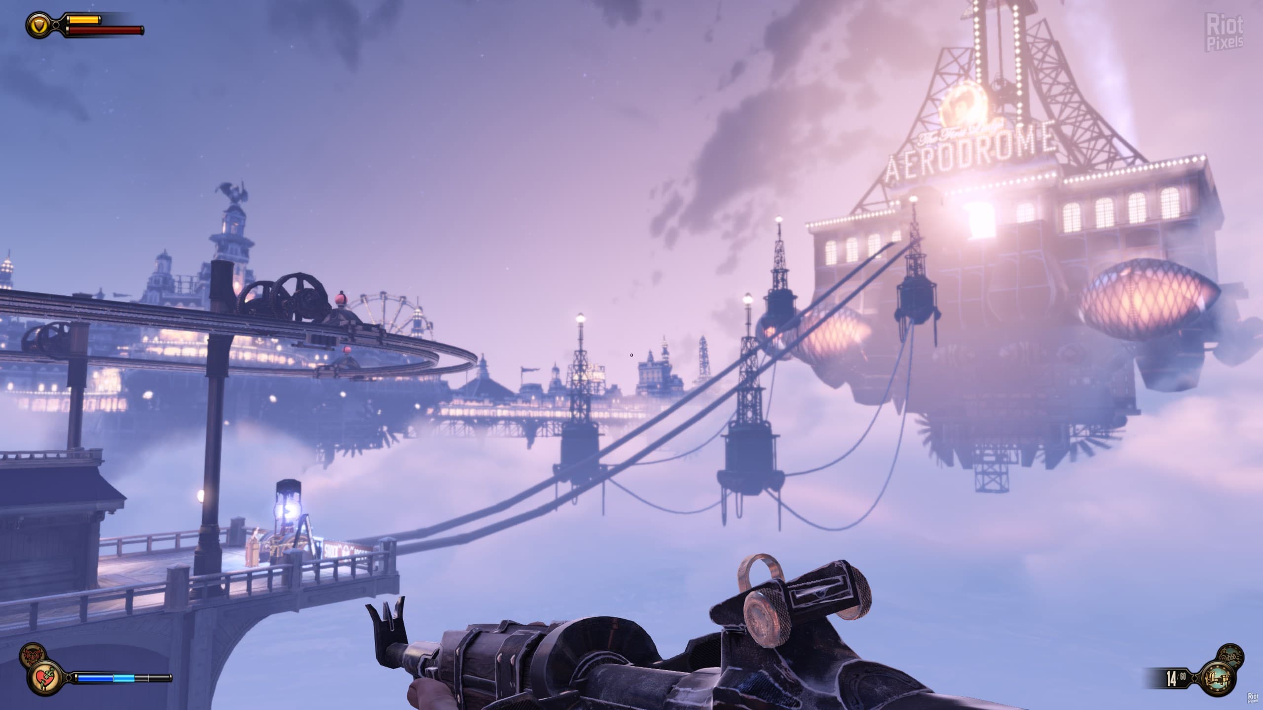 BioShock Infinite: The Complete Edition screenshot 5