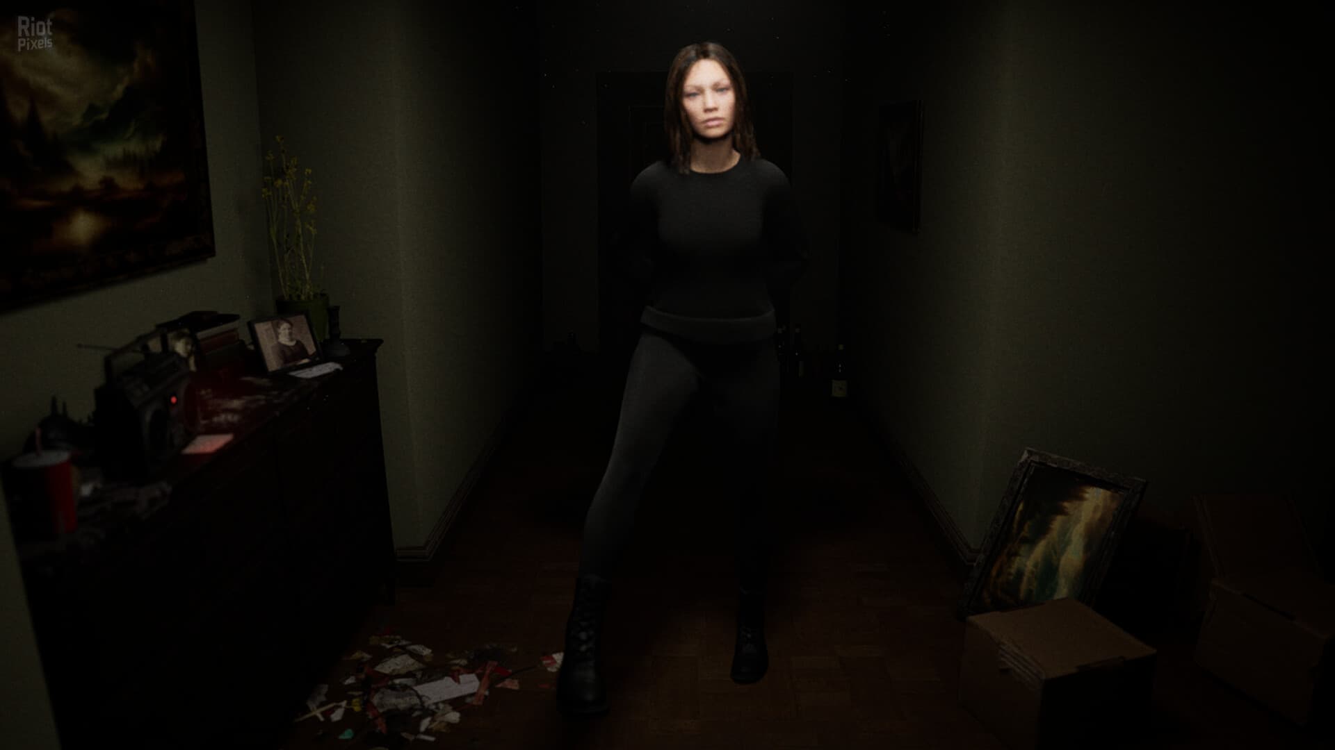 IN THE FACADE WE TRUST + Main Soundtrack SUPPORTER PACK screenshot 1