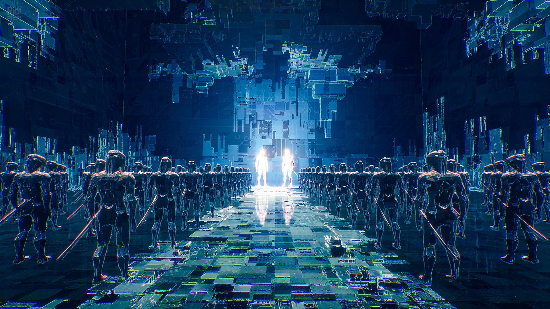 Ghostrunner – v0.42441.48 + 6 DLCs + Bonus OST screenshot 4