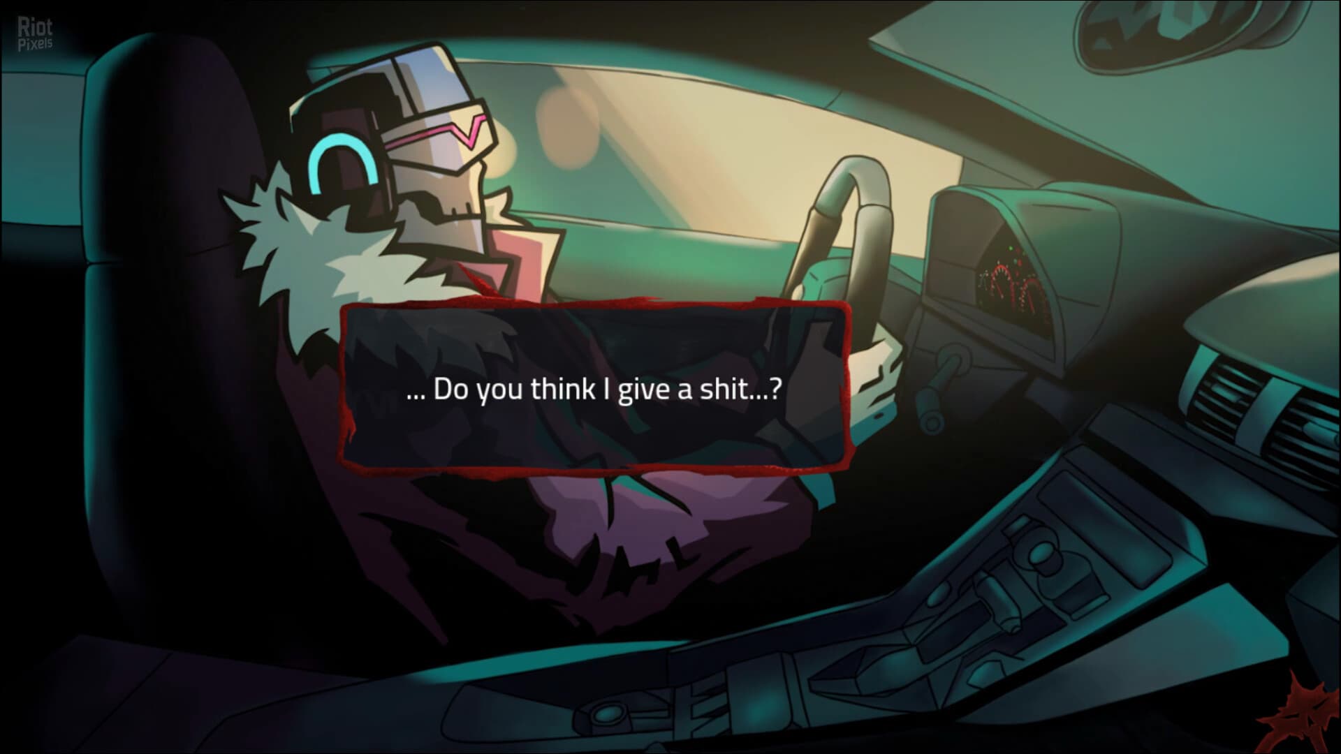 SkullX: Aibohphobia – v1.0.4 screenshot 2