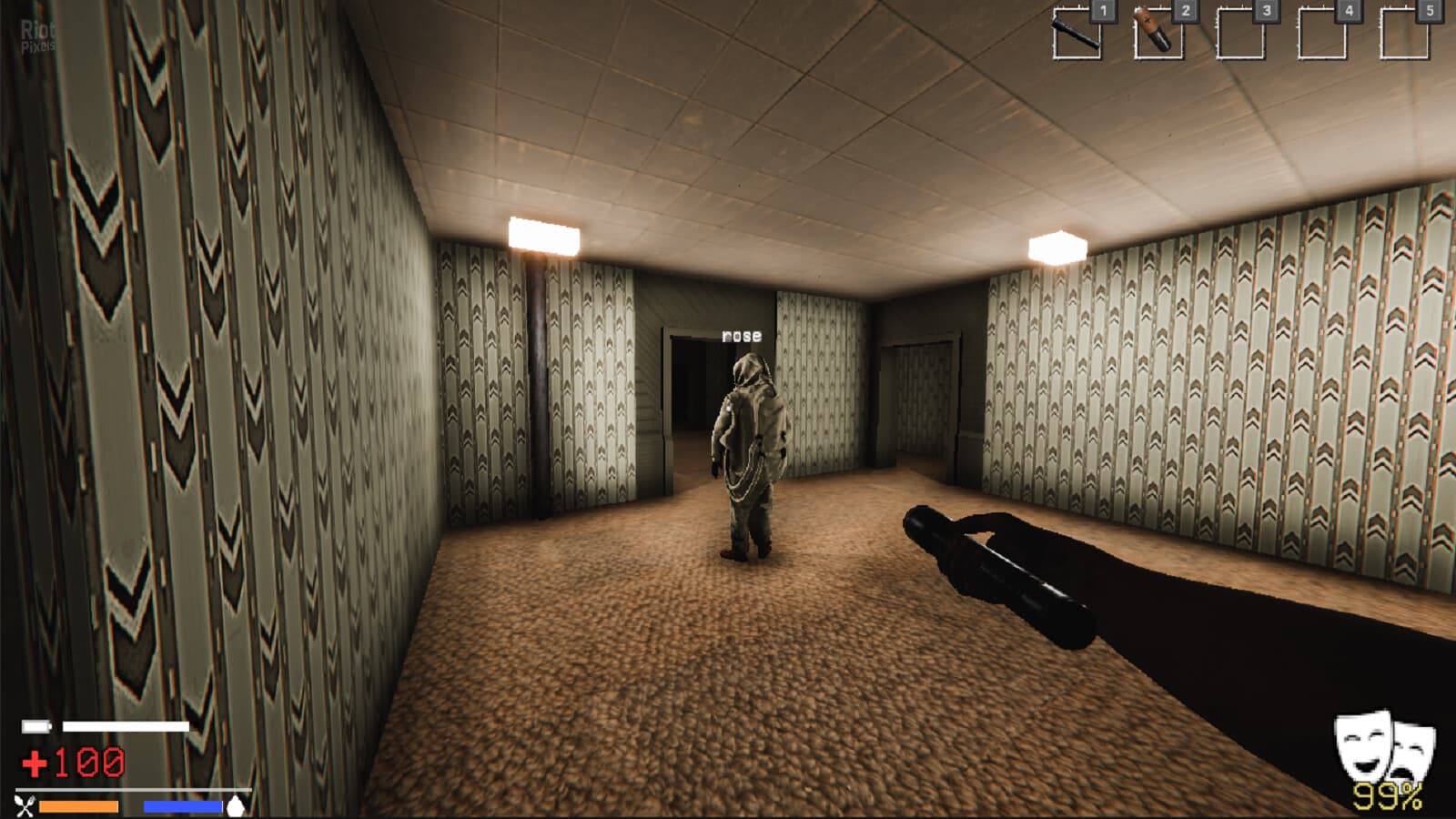 The Backrooms: Survival – v20230917 screenshot 4