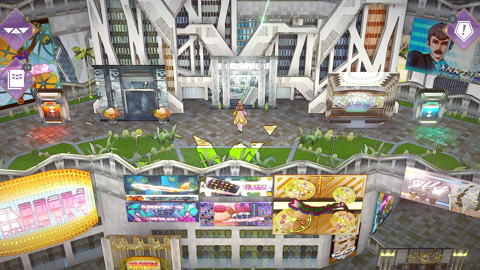 SaGa Emerald Beyond + Pre-Order Bonus Set DLC screenshot 6