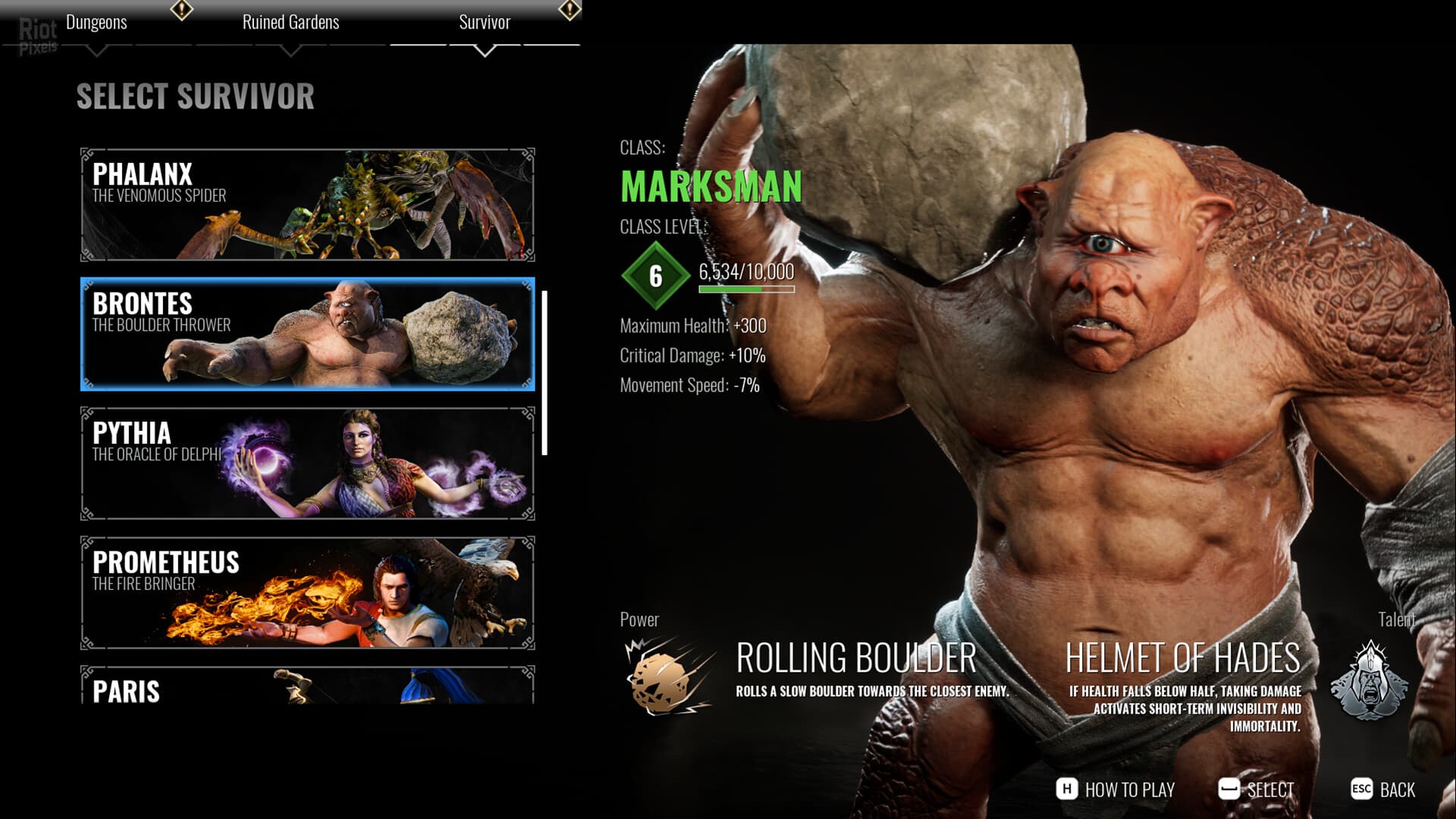 Achilles: Survivor – v1.5.14085 + 4 DLCs/Bonuses screenshot 6