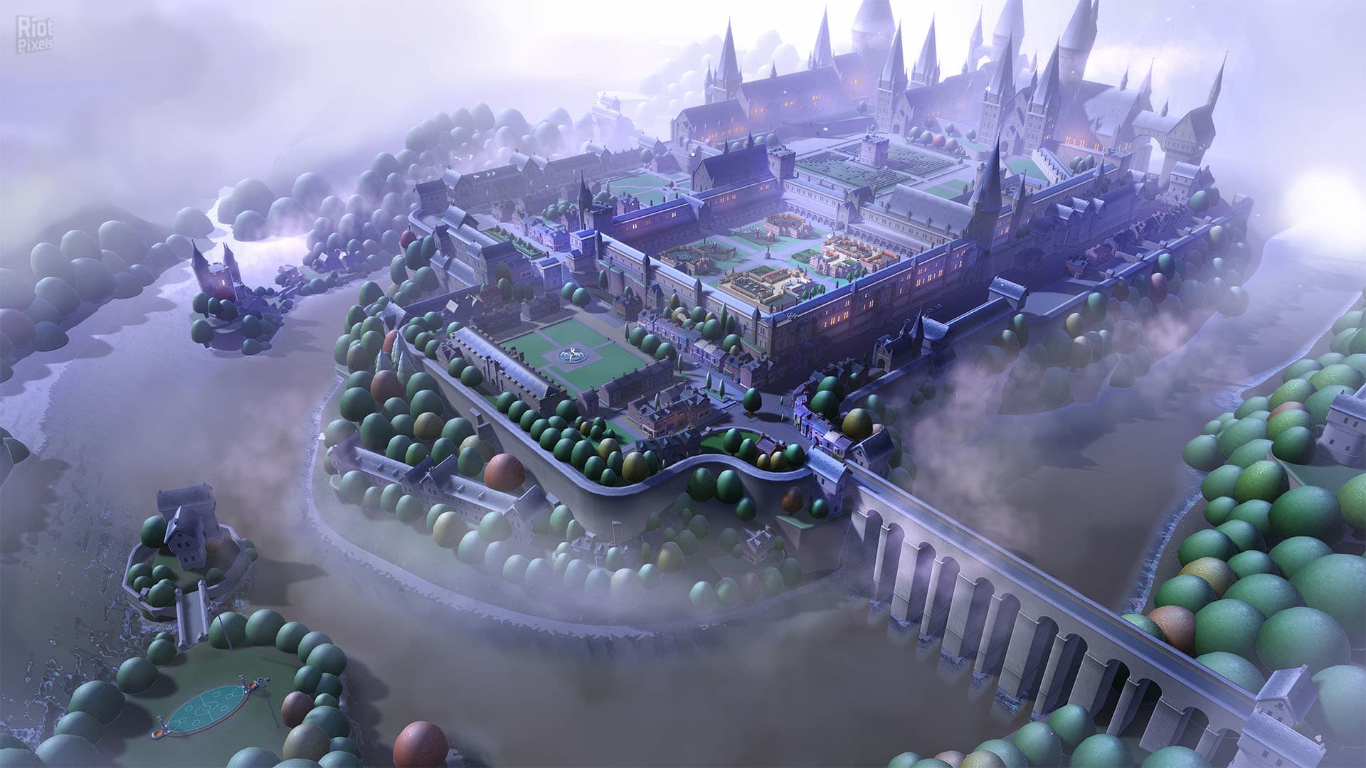 Two Point Campus – v1.3.108381 + 2 DLCs + Switch Emulator screenshot 4
