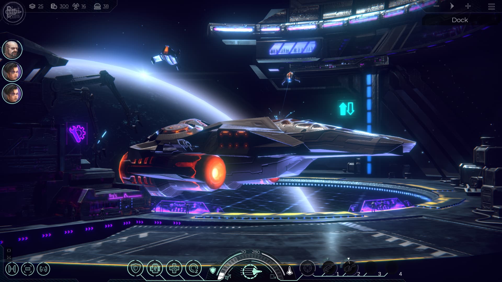 Trigon: Space Story – v1.0.2.2139 screenshot 2