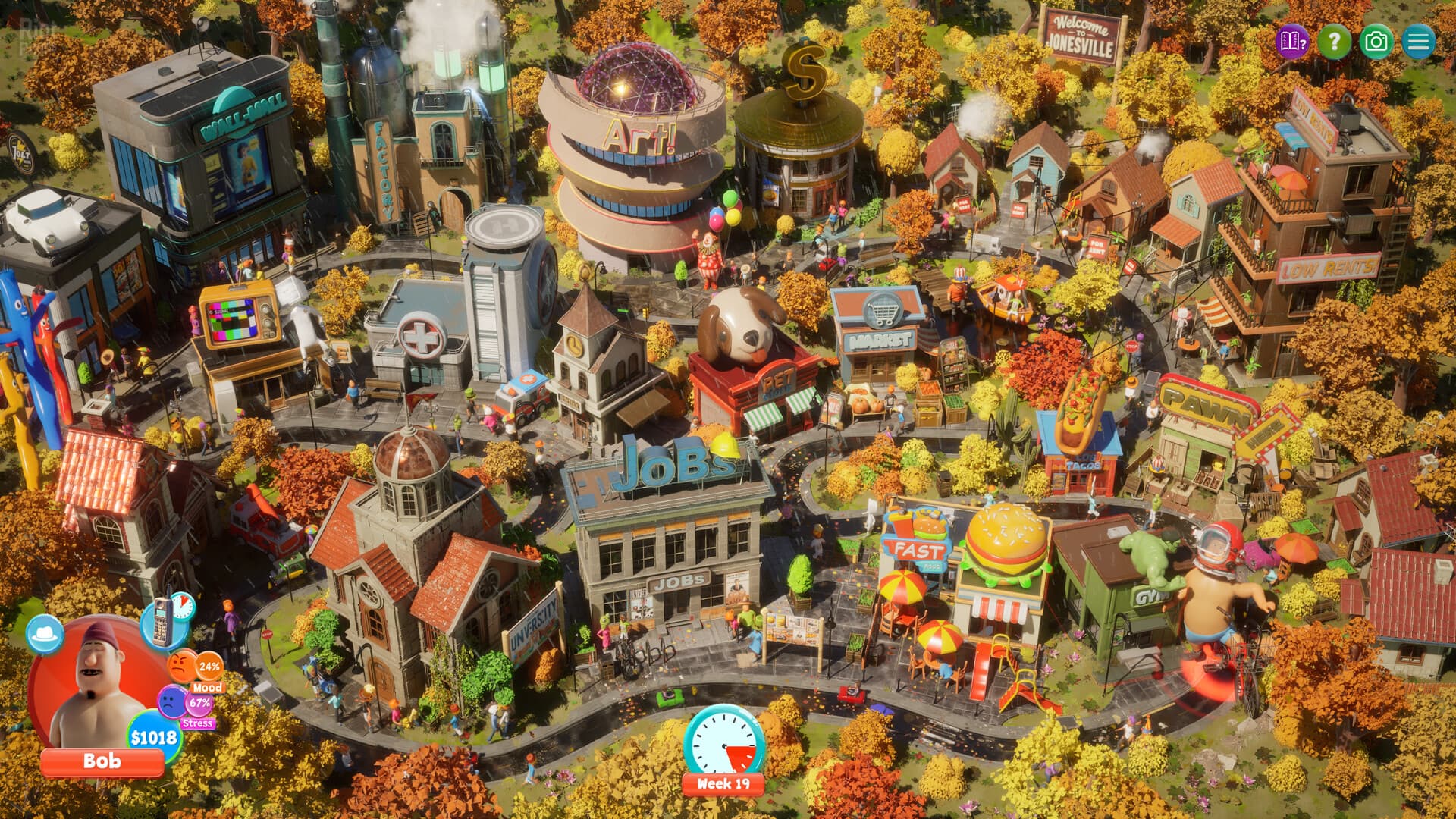 Jonesville + Windows 7 Fix screenshot 5
