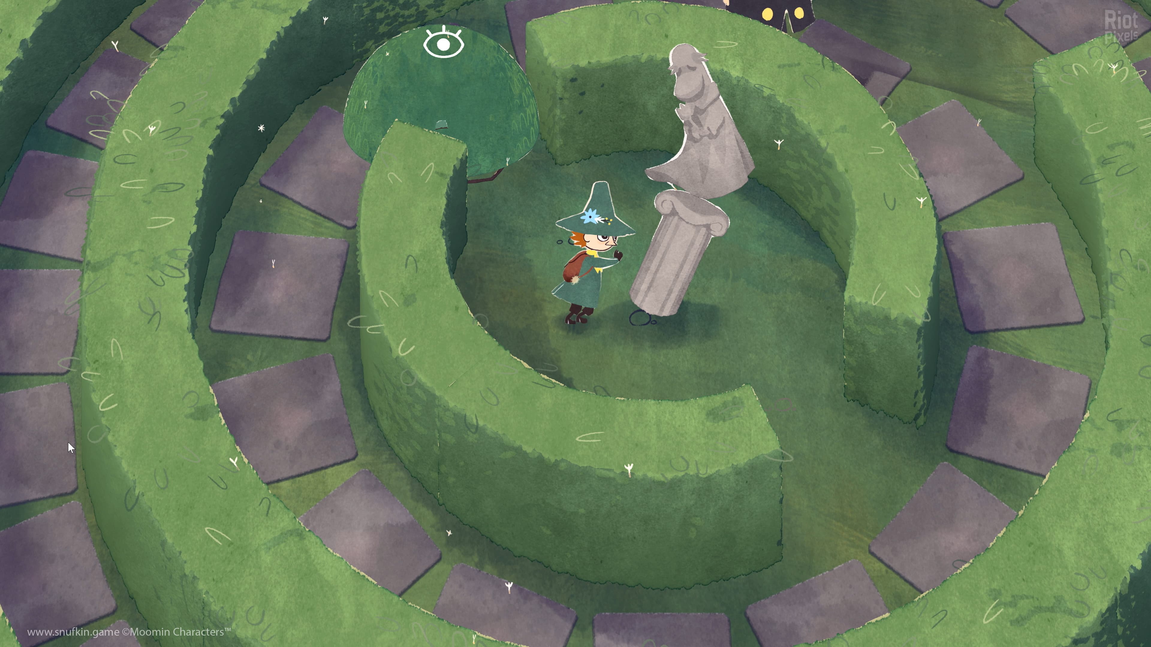 Snufkin: Melody of Moominvalley – Digital Deluxe Edition, Build 16780083 + 2 DLCs + Bonus Content screenshot 6