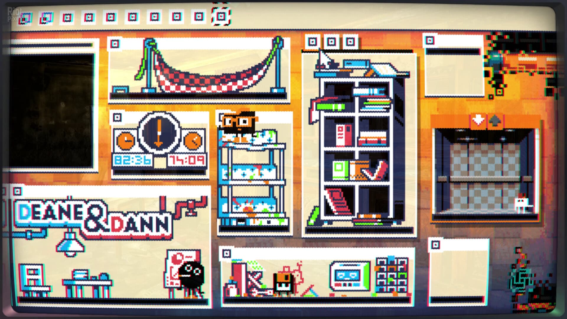 MainFrames screenshot 2
