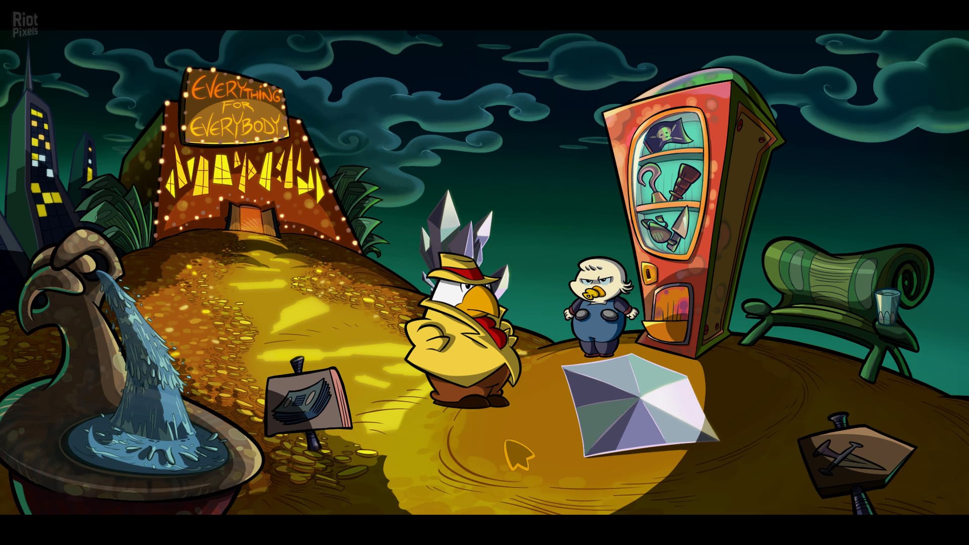 Detective Gallo screenshot 3