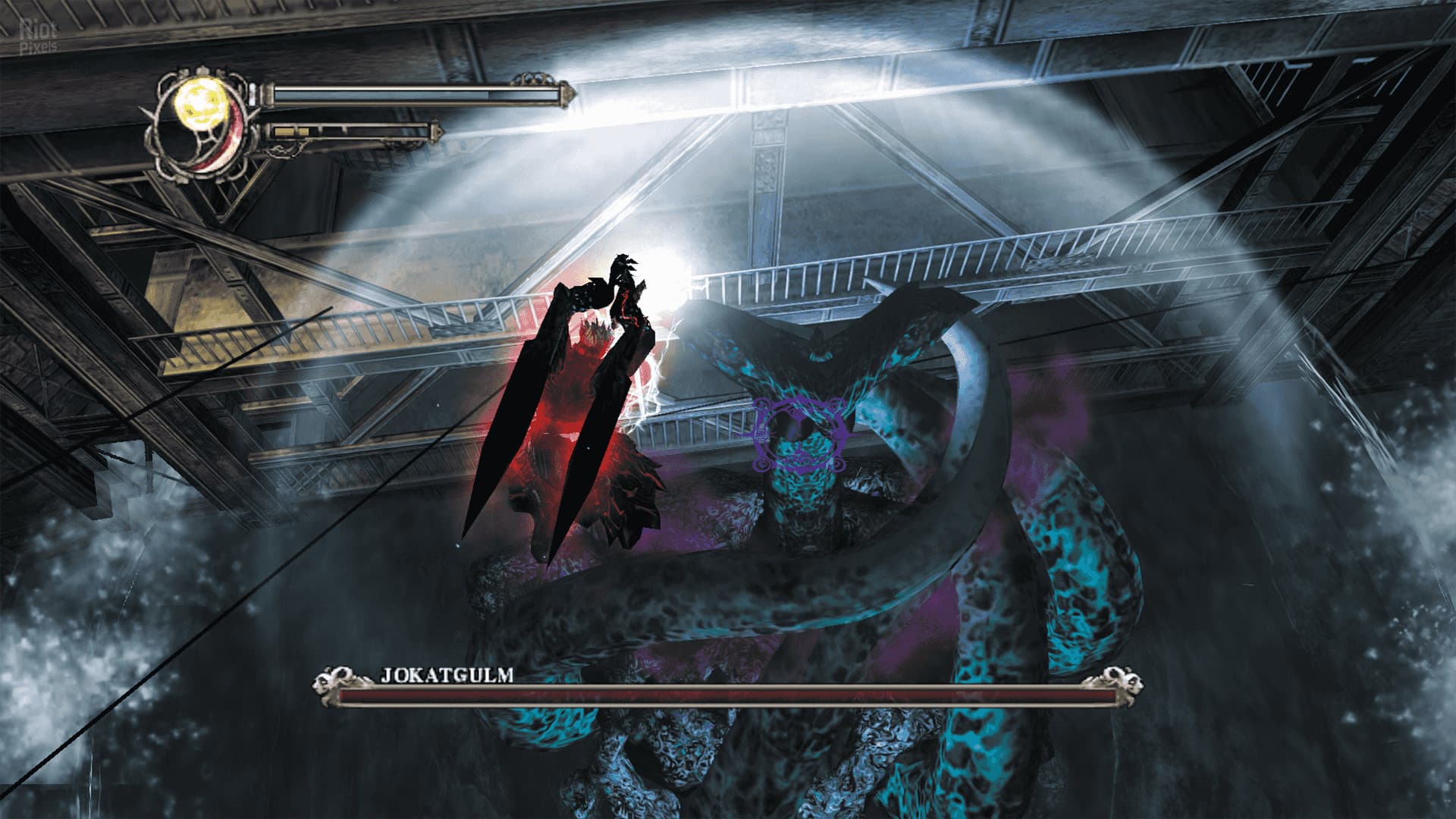 Devil May Cry HD Collection screenshot 3