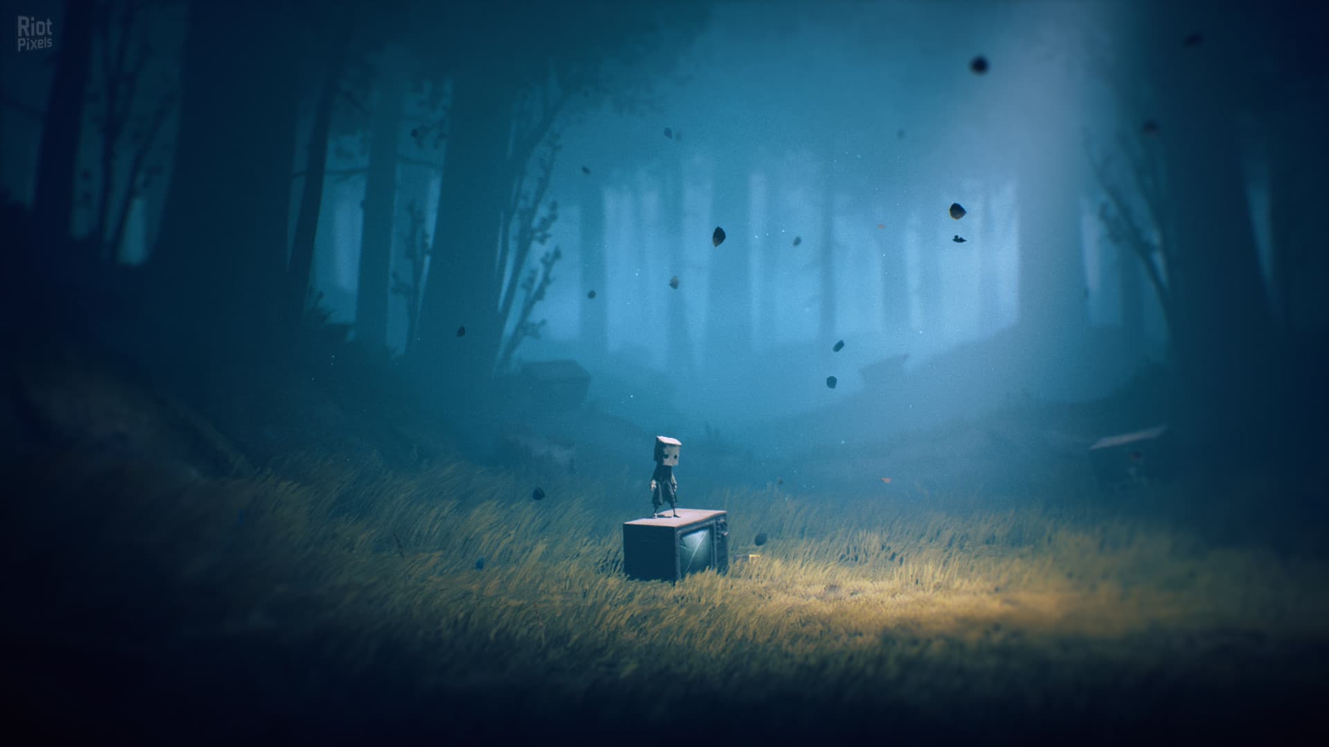 Little Nightmares II: Digital Deluxe Enhanced Edition + 2 DLCs + Bonus Content + Windows 7 Fix screenshot 2