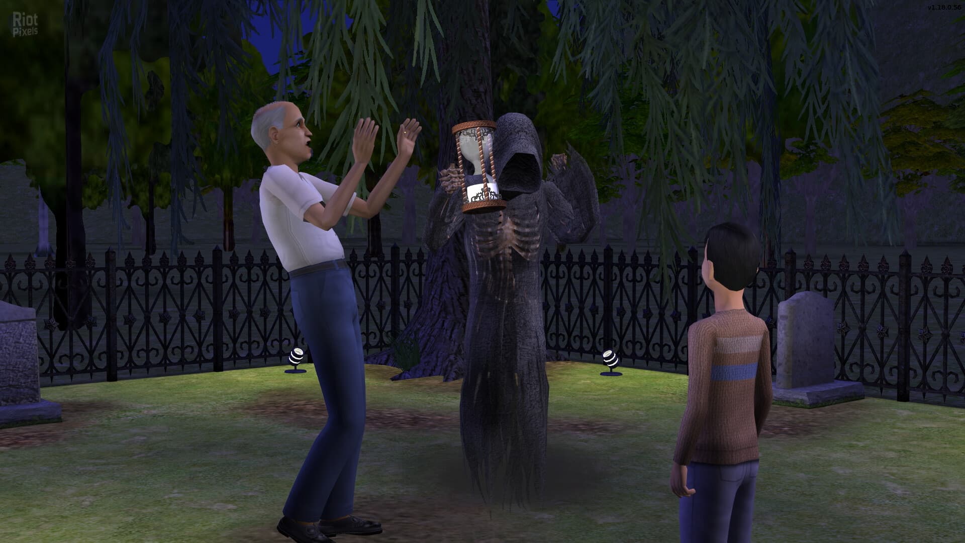 The Sims 2 Legacy Collection – v1.0.0.72 + All DLCs screenshot 2