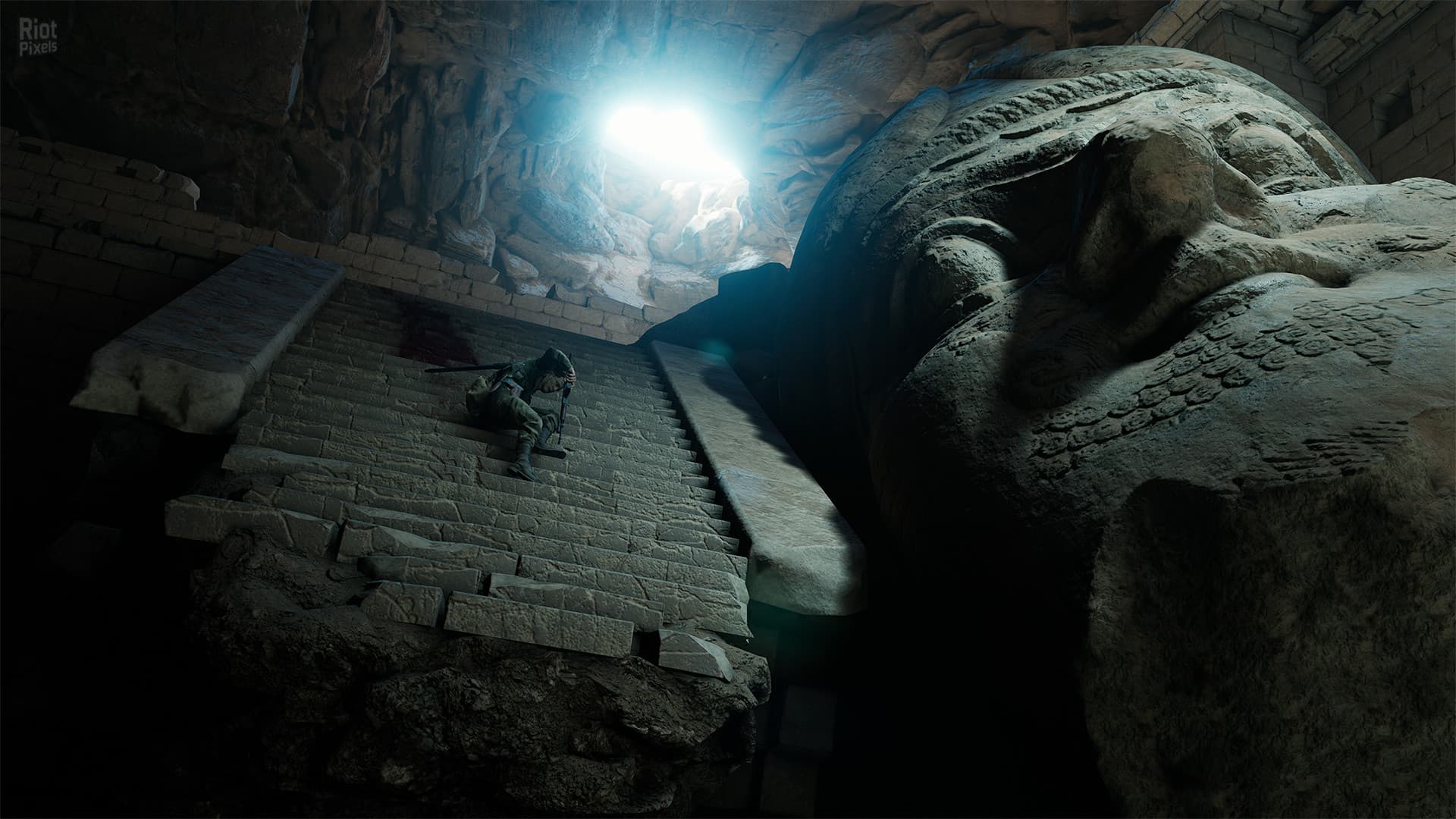 The Dark Pictures Anthology: House of Ashes + DLC + Multiplayer screenshot 4