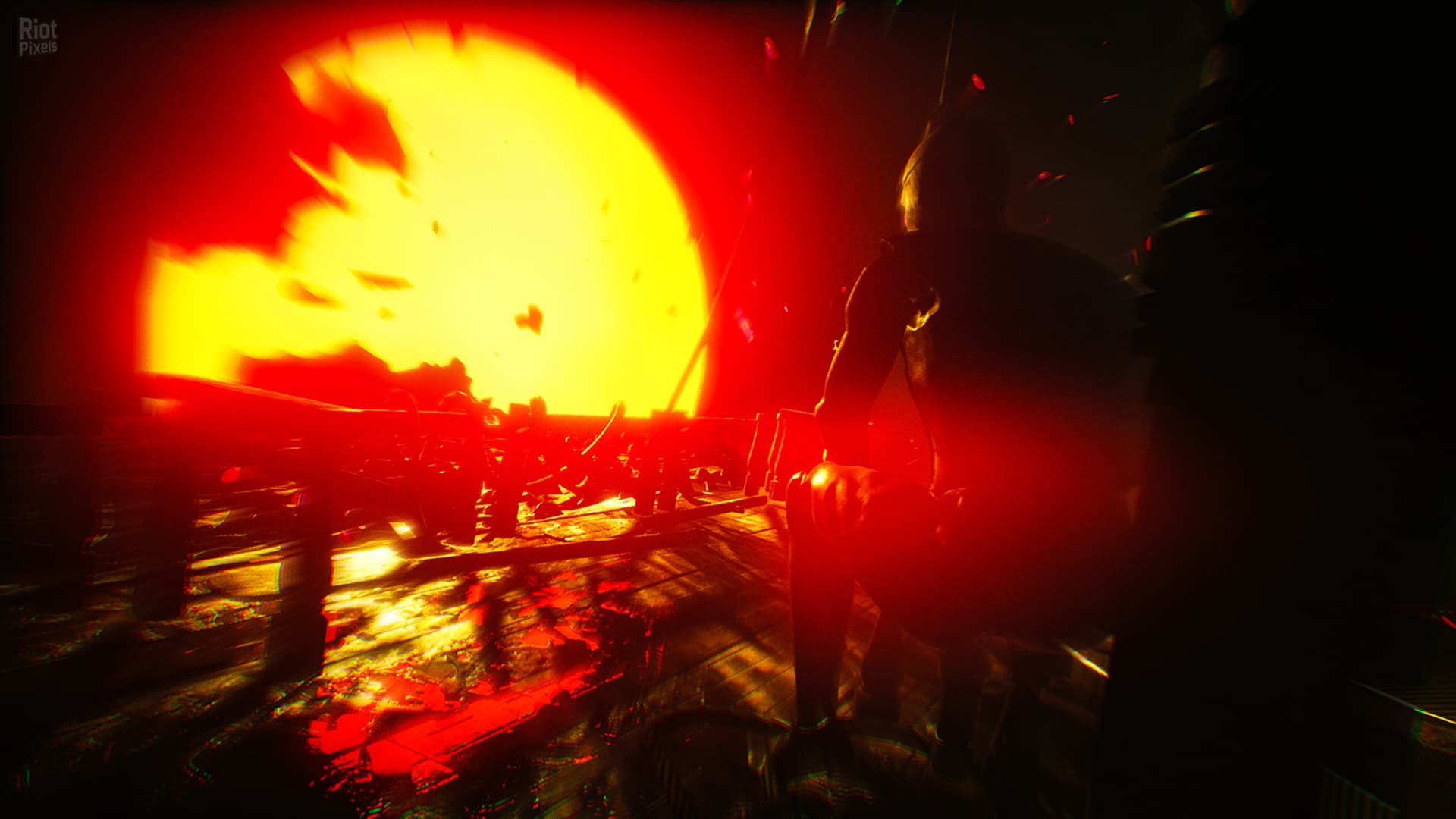 Layers of Fear 2 screenshot 4