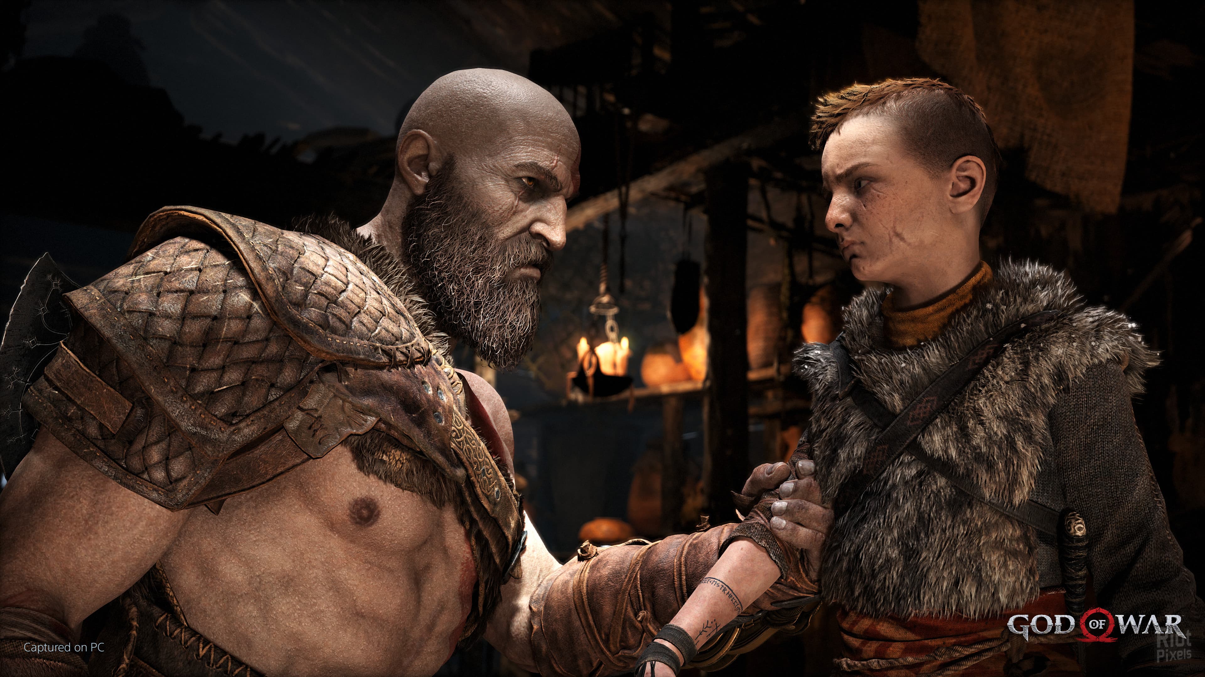 God of War – v1.0.12 (v1.0.475.7534, Update 13, Build 8813492) + Bonus OST + Windows 7 Fix screenshot 4