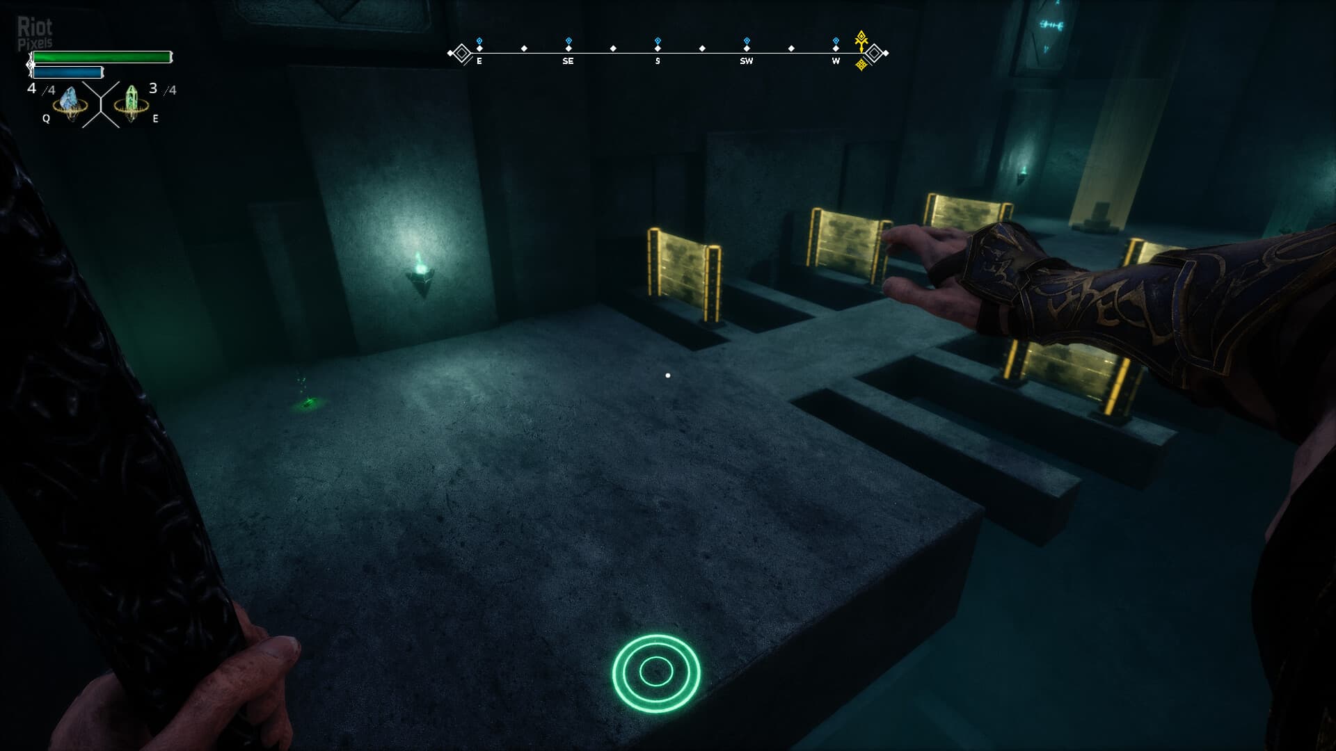 Testament: The Order of High Human screenshot 2