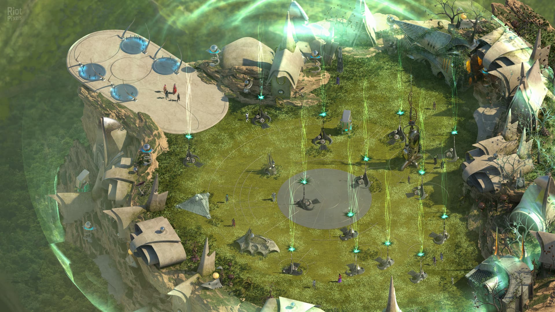 Torment: Tides of Numenera – Immortal Edition – v1.1.0 (Servant of the Tides) + Bonus Content screenshot 2