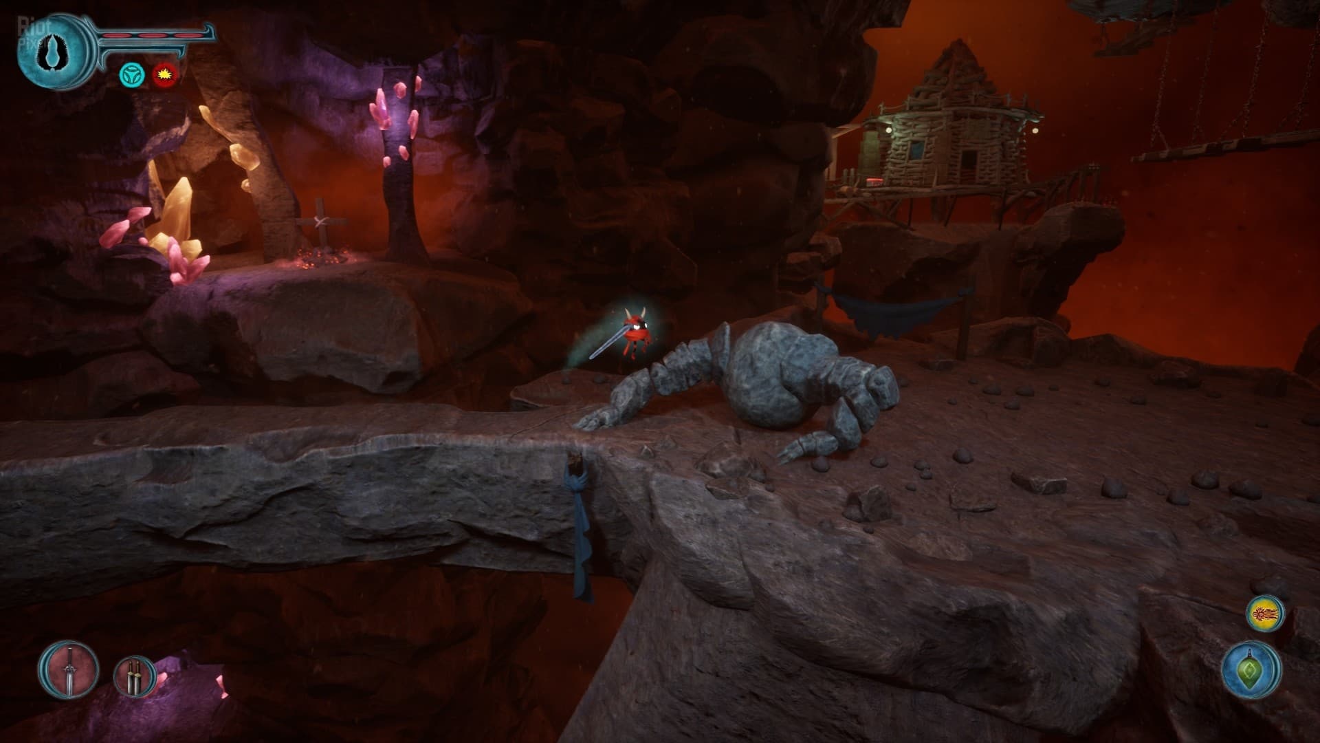 WarriOrb – v1.1 screenshot 5