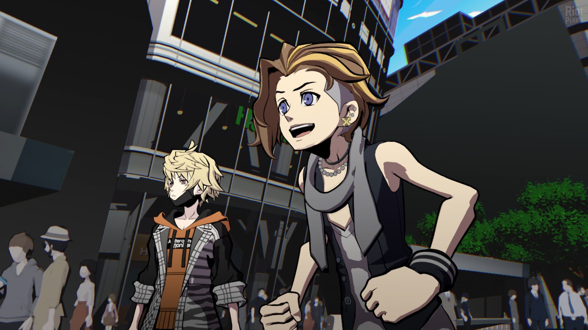 NEO: The World Ends with You + 2 DLCs screenshot 4