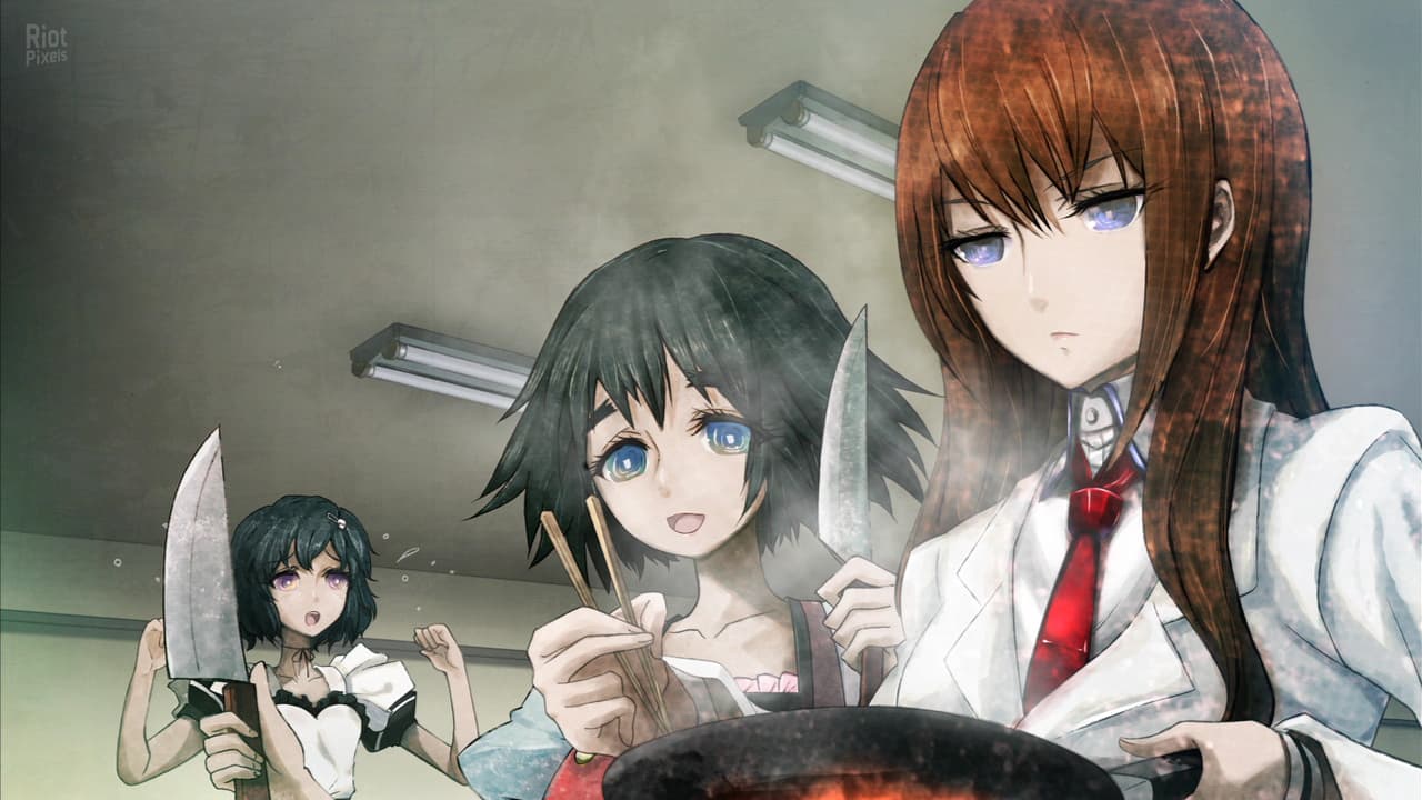 STEINS;GATE – Steam HD Edition screenshot 6