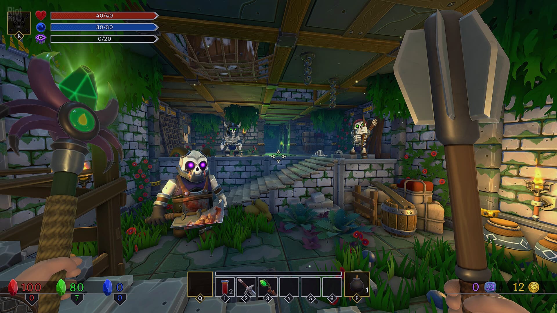 One More Dungeon 2 – v1.0.3 screenshot 1