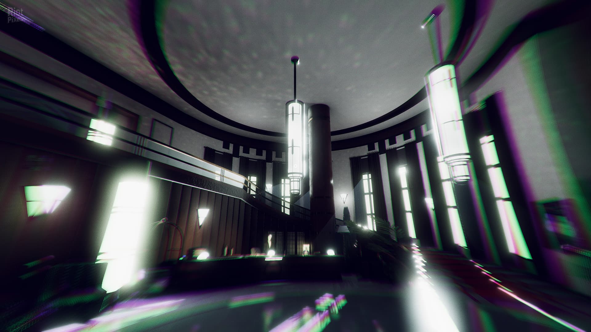 The Spectrum Retreat screenshot 6