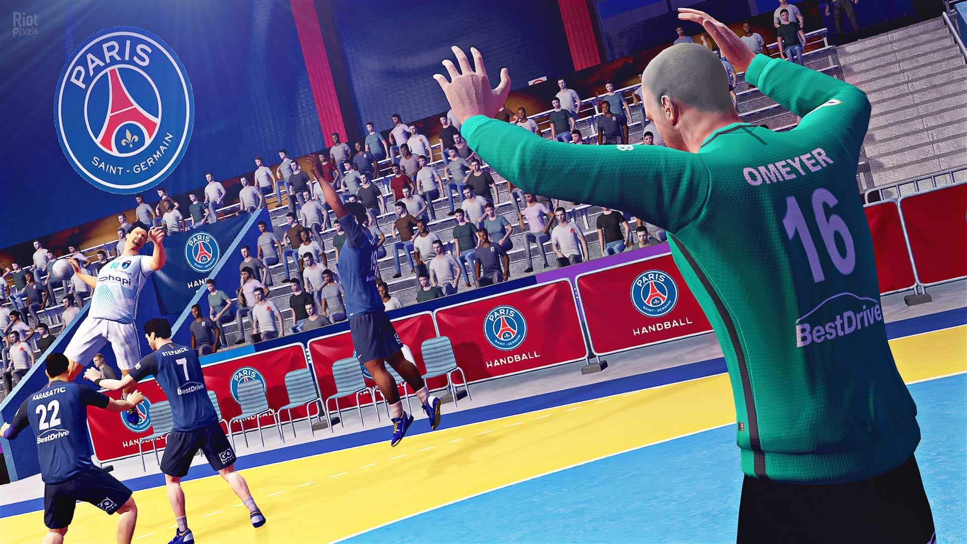 Handball 17 – Build 1464816 screenshot 4