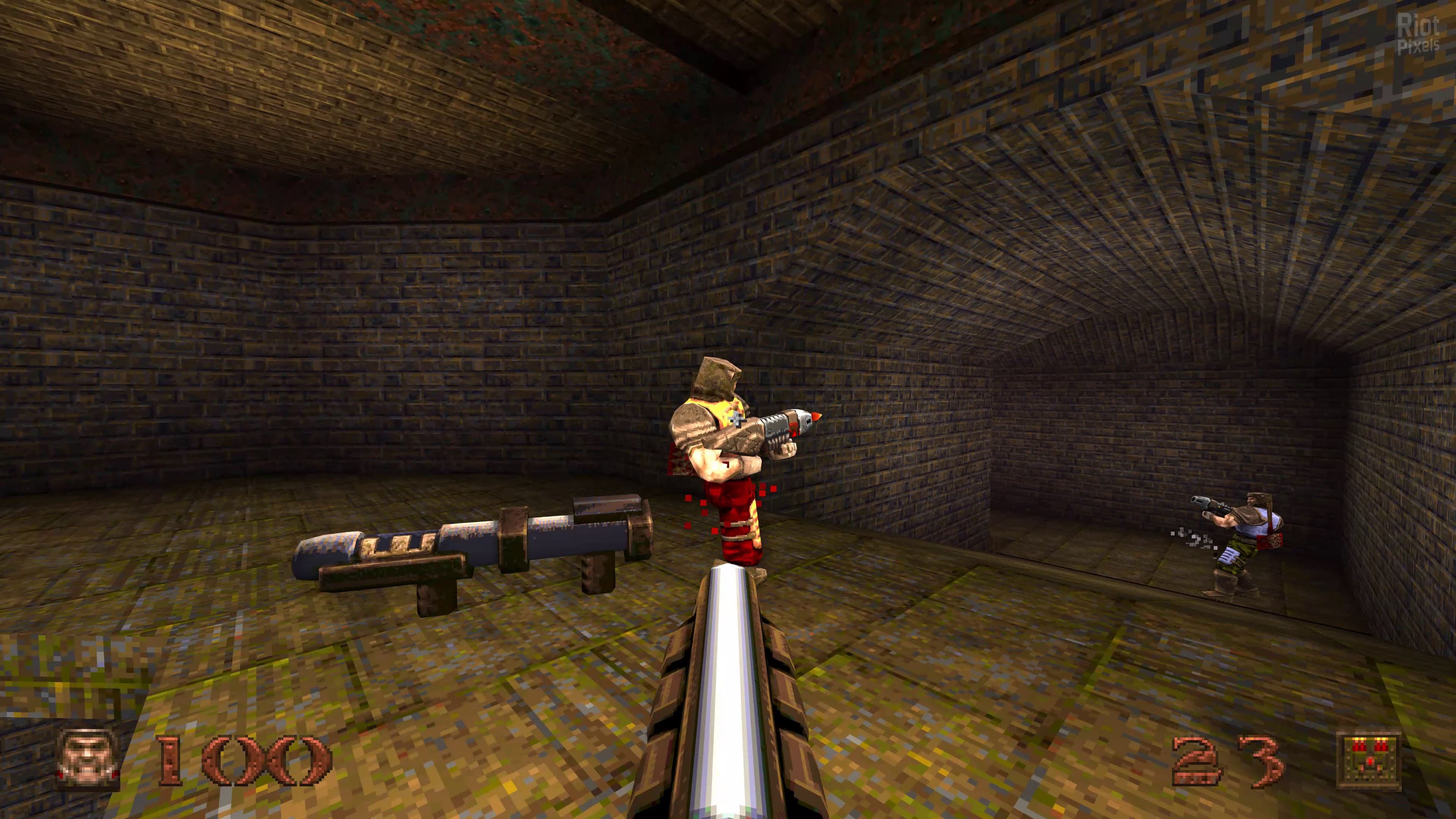 Quake: Enhanced screenshot 4
