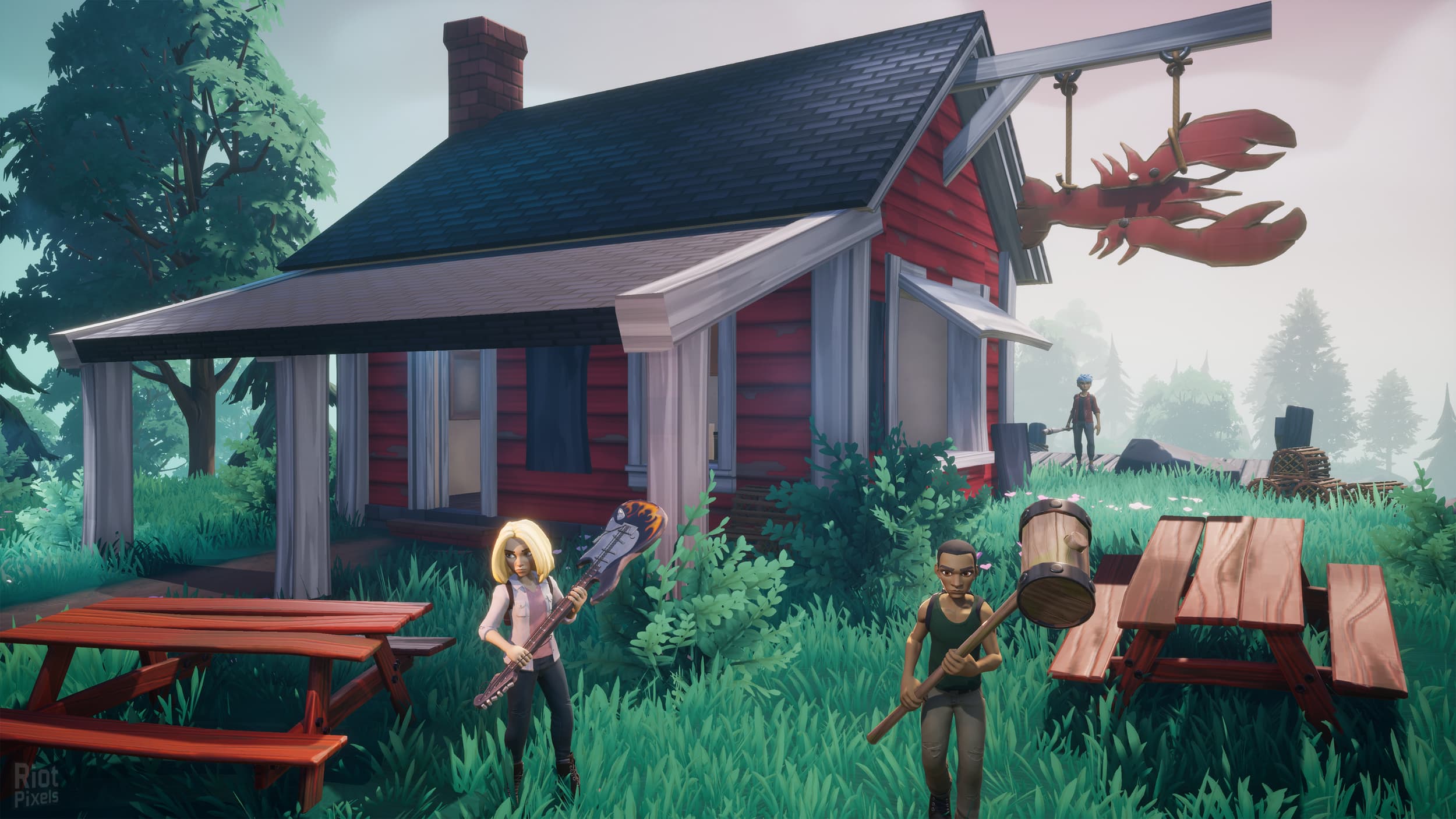 Drake Hollow screenshot 6
