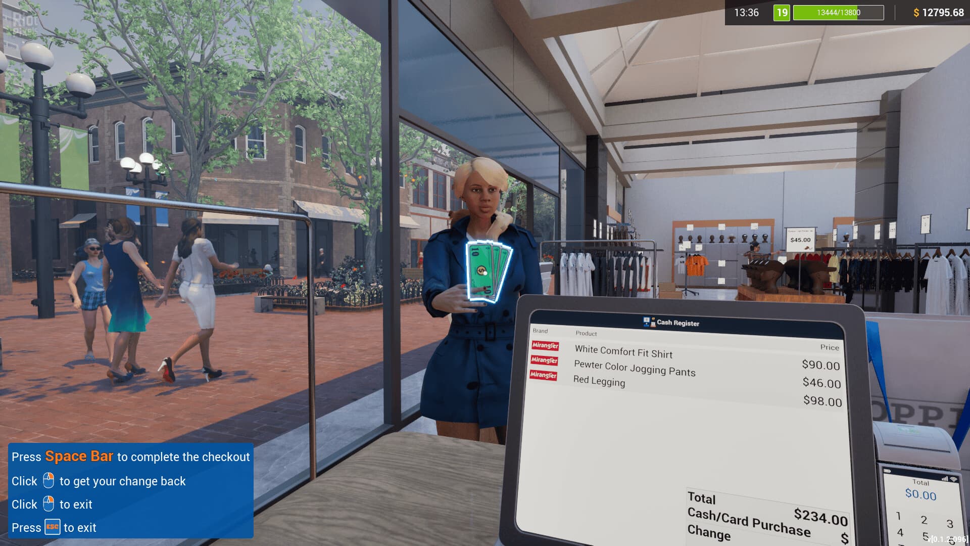 Retail Company Simulator – v1.0.55 screenshot 3