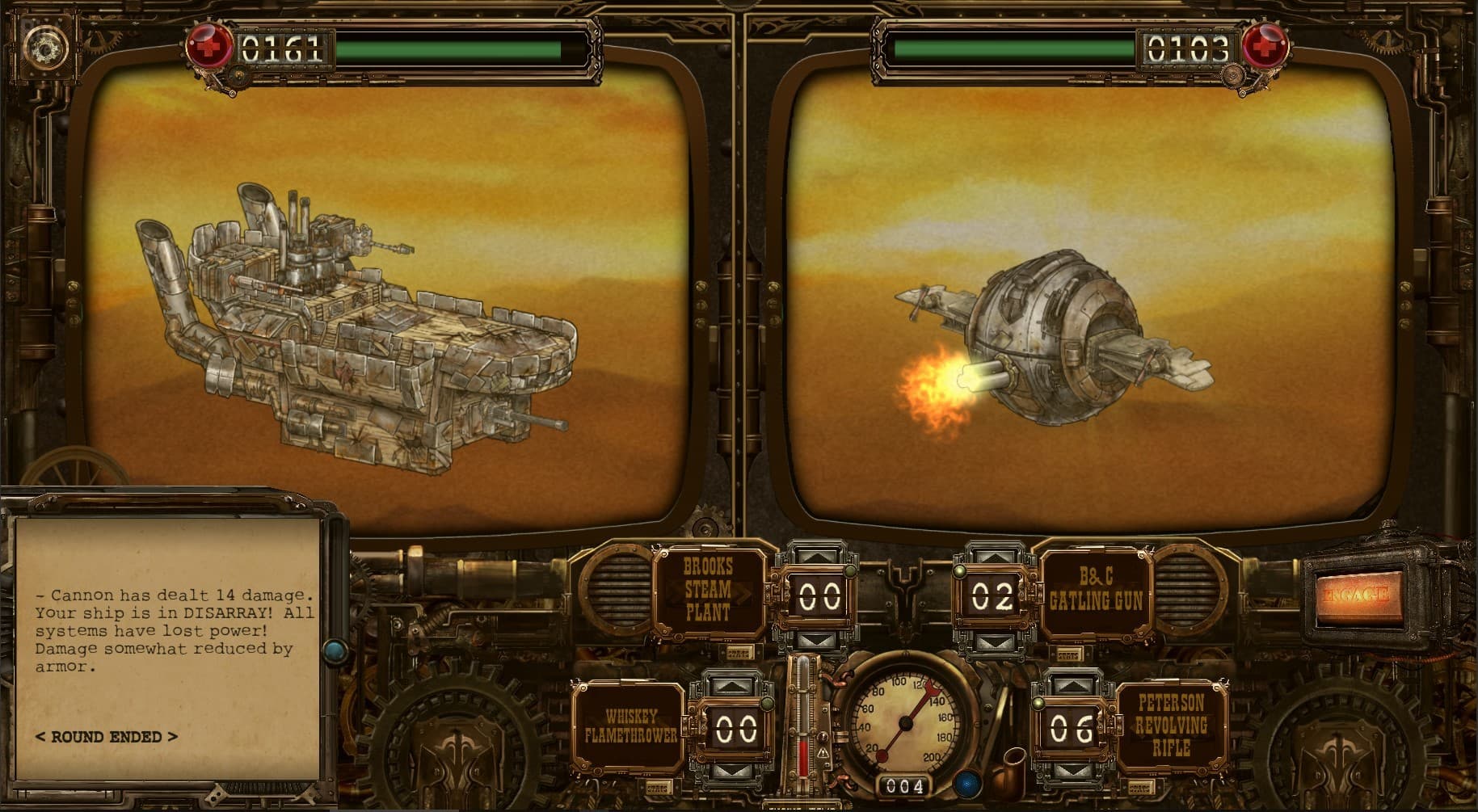 Age of Grit screenshot 4