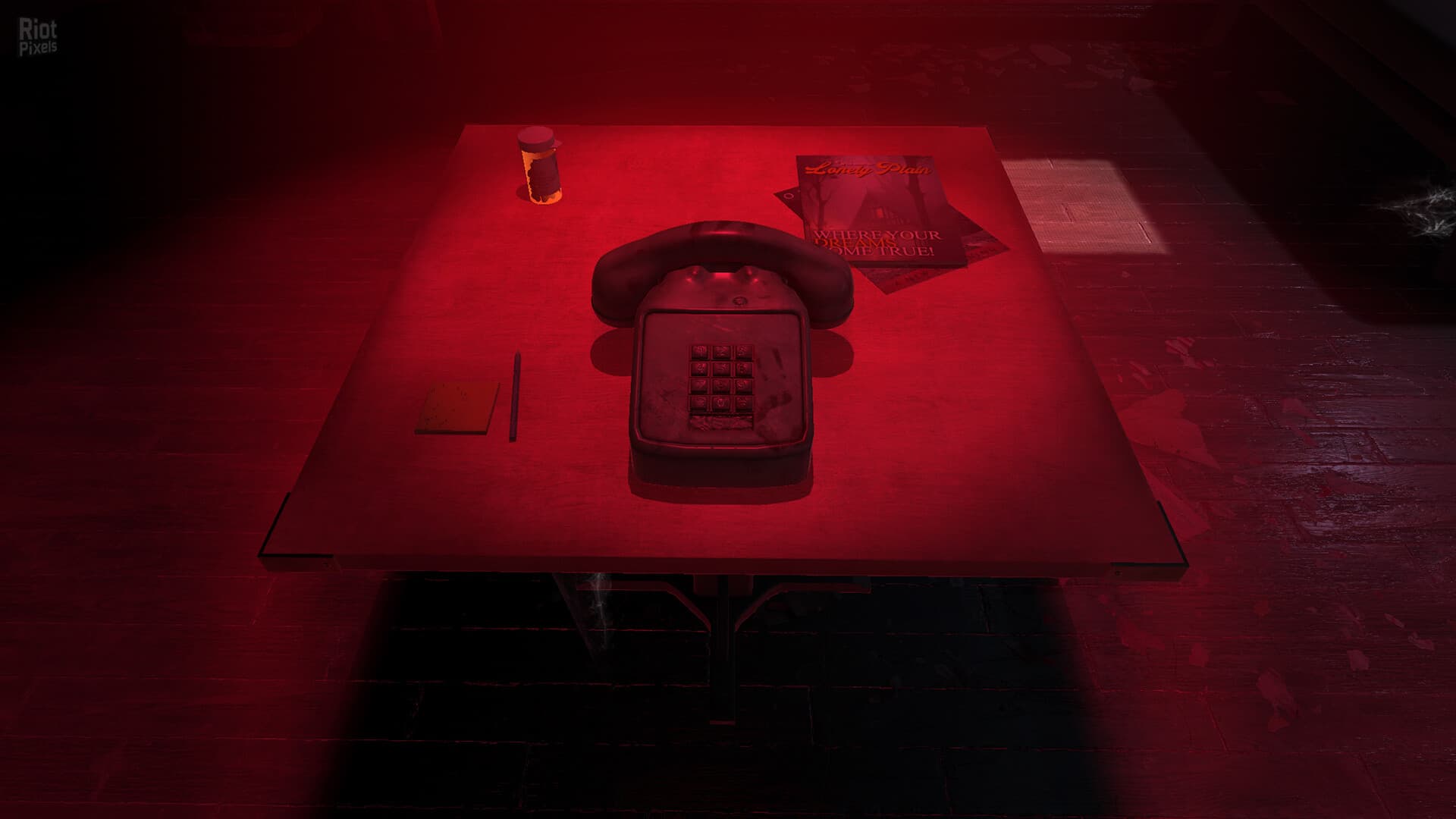 The Telephone screenshot 6