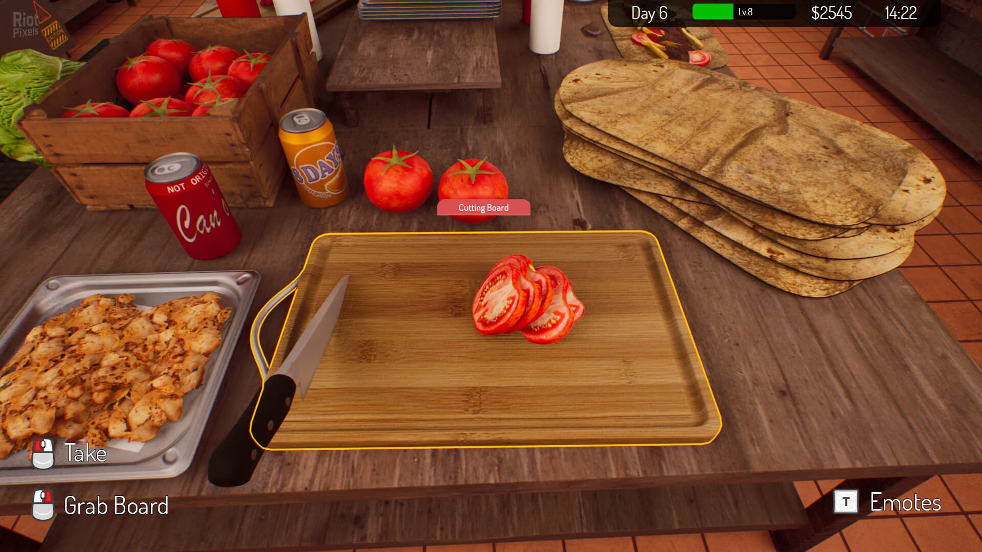 Wrap House Simulator – v1.10 screenshot 4
