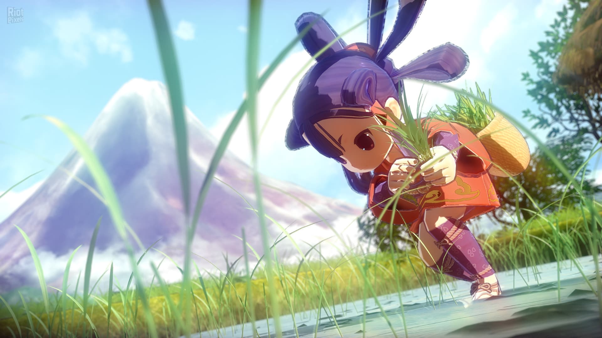 Sakuna: Of Rice and Ruin – Digital Deluxe Edition – ver. Dec 8.2021/BuildID 7842265 + Bonus Content screenshot 3