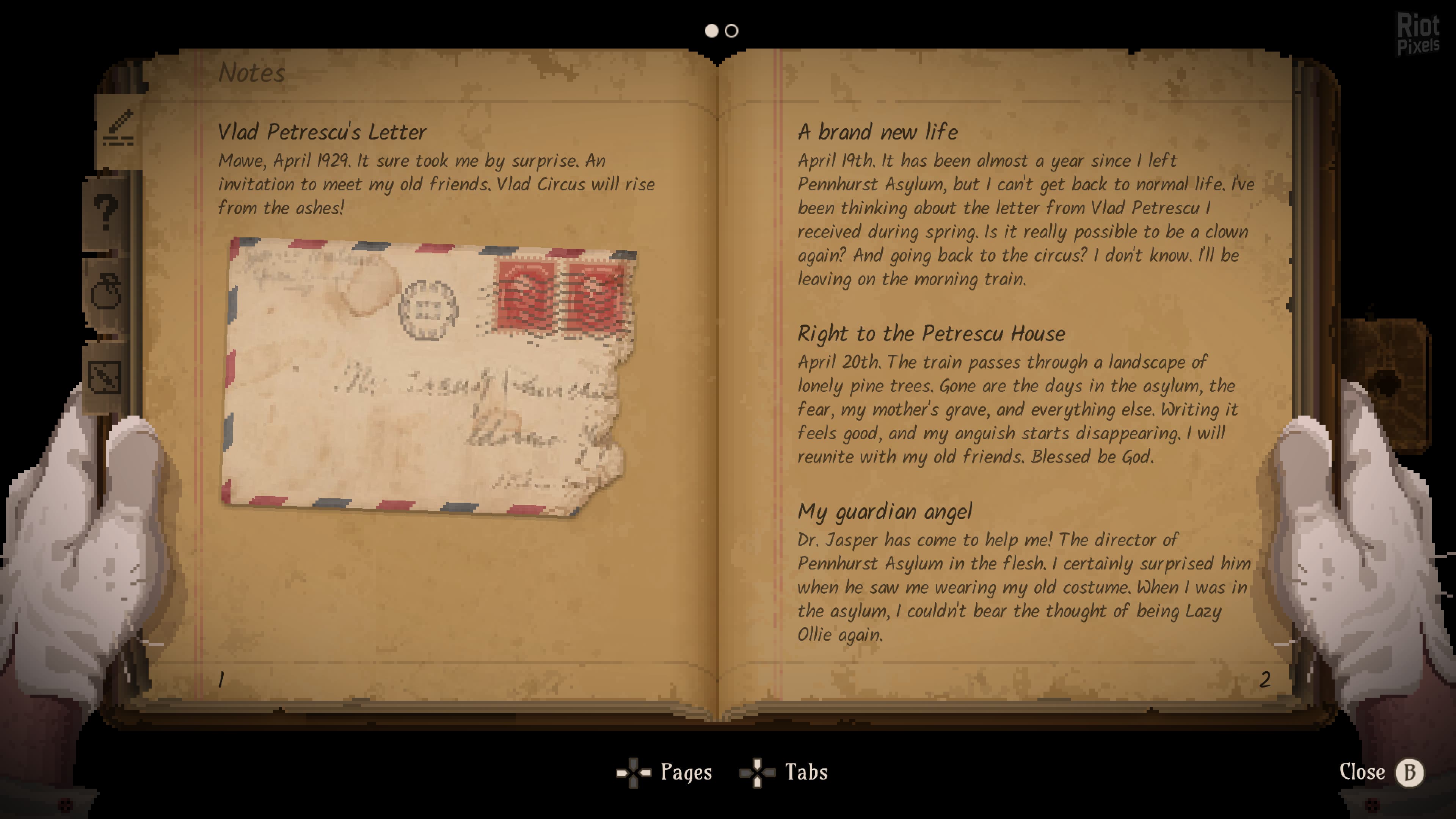 Vlad Circus: Descend Into Madness – v8.93 screenshot 4
