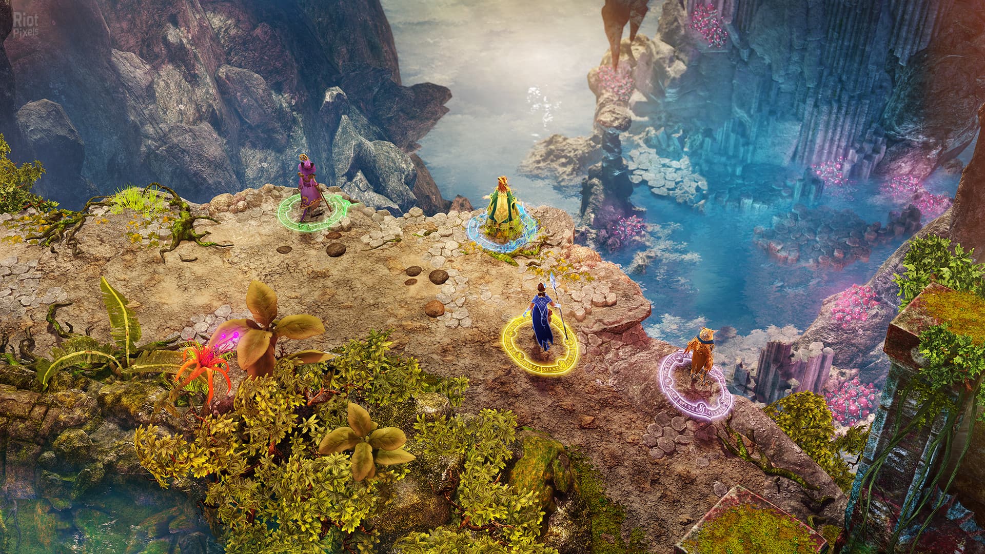 Nine Parchments – v1.1.0 (build 4719) screenshot 2