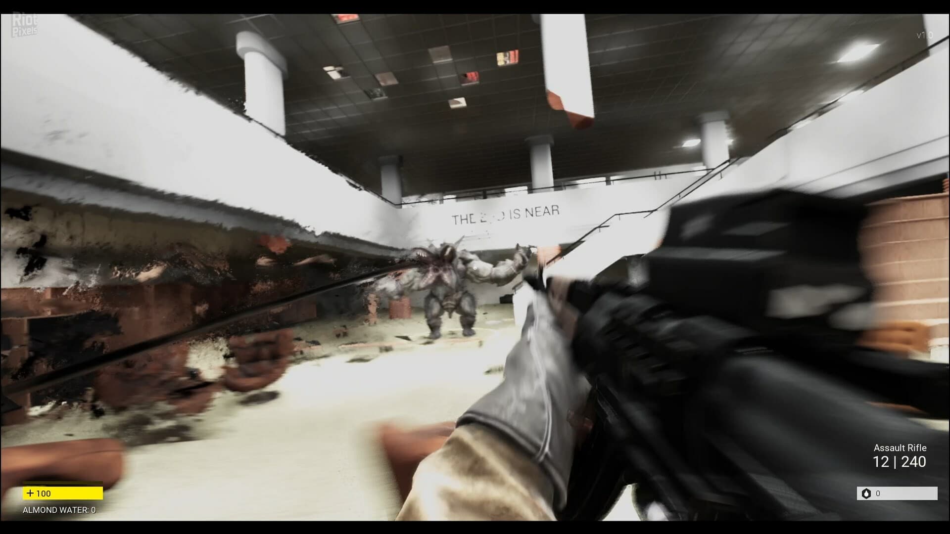 Backrooms Break + Windows 7 Fix screenshot 1