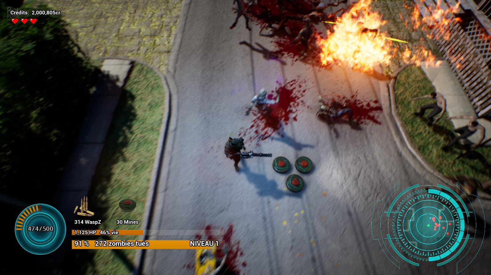 World War Zombie screenshot 6