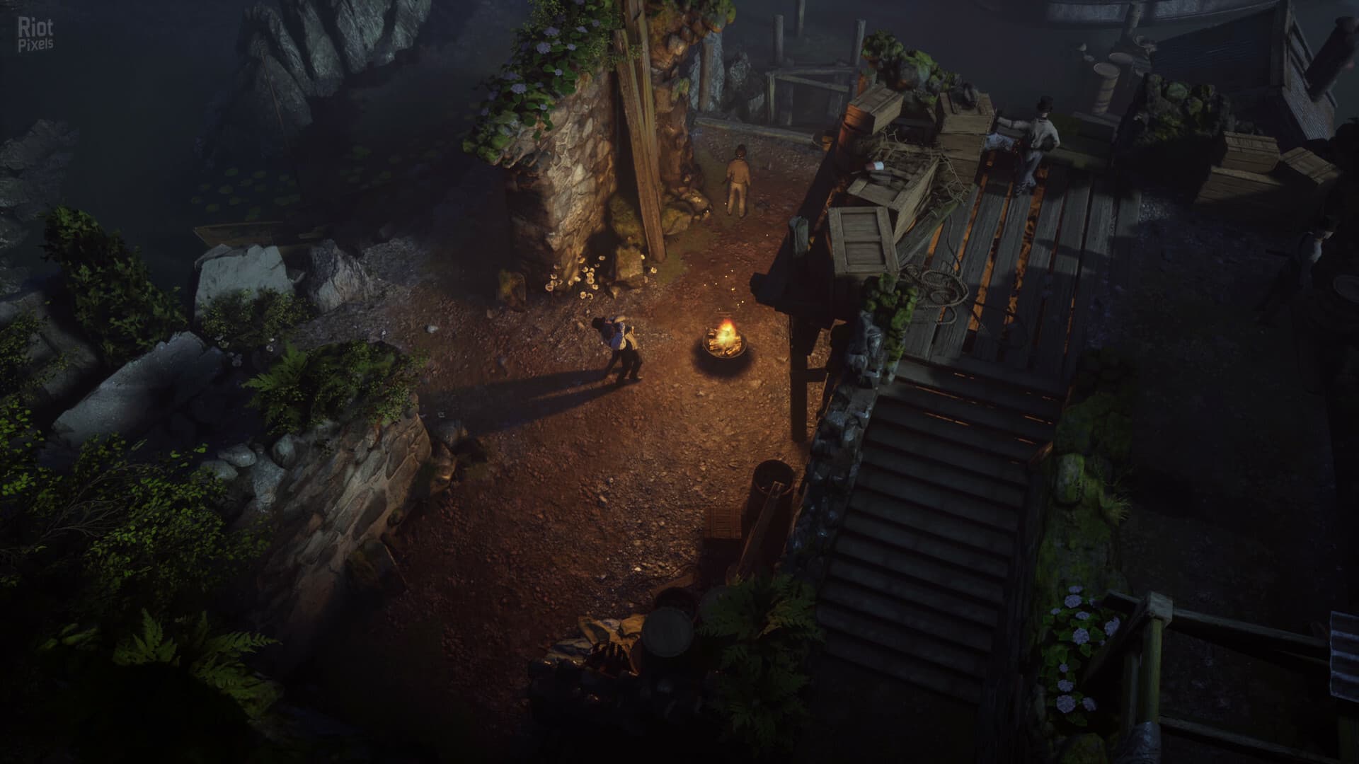 Eriksholm: The Stolen Dream – v1.2 (CS49604) + Bonus Soundtrack screenshot 4