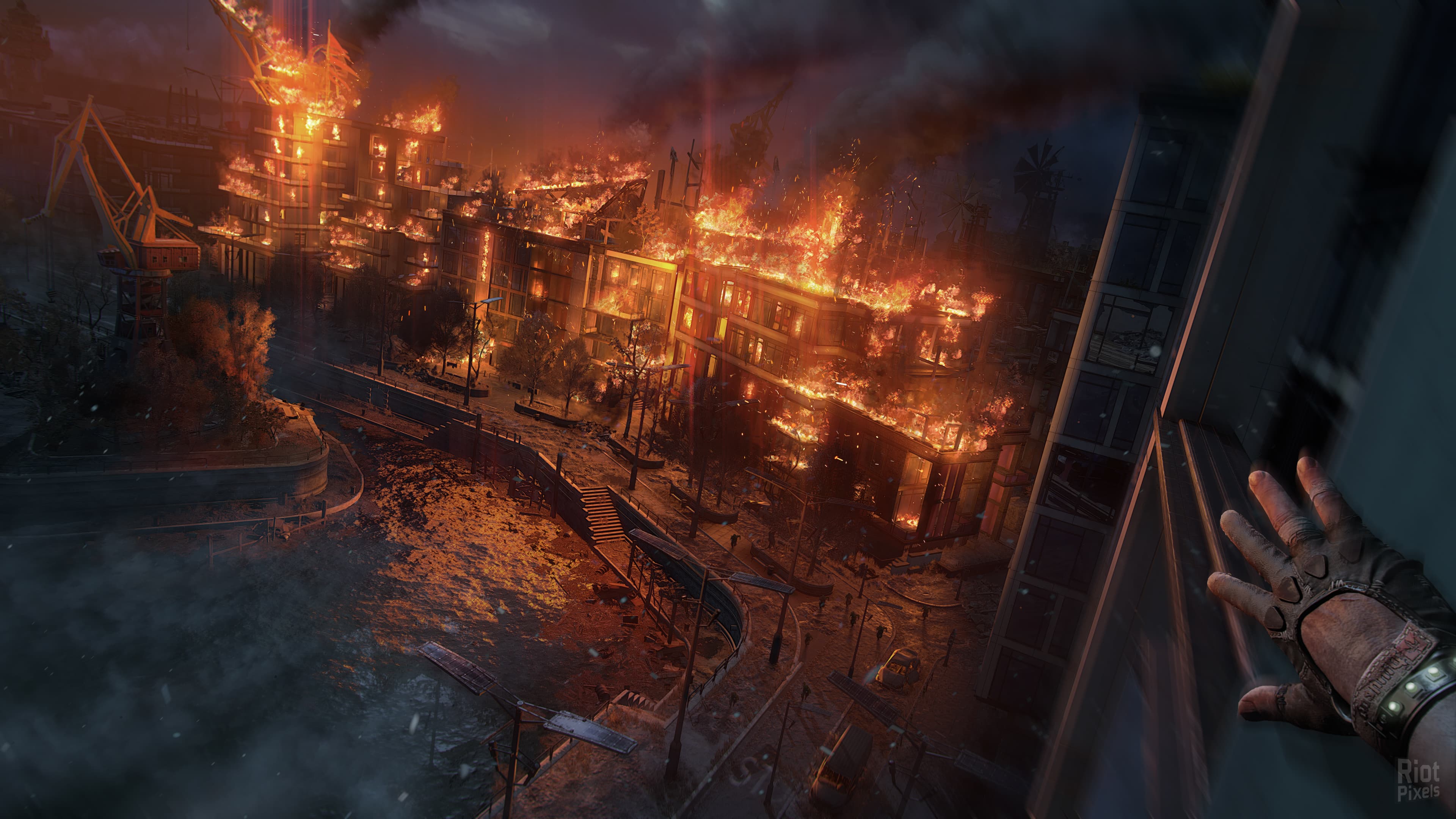 Dying Light 2: Stay Human – Ultimate Edition – v1.19.0 + 27 DLCs + Bonus Content + Multiplayer + Windows 7 Fix screenshot 6