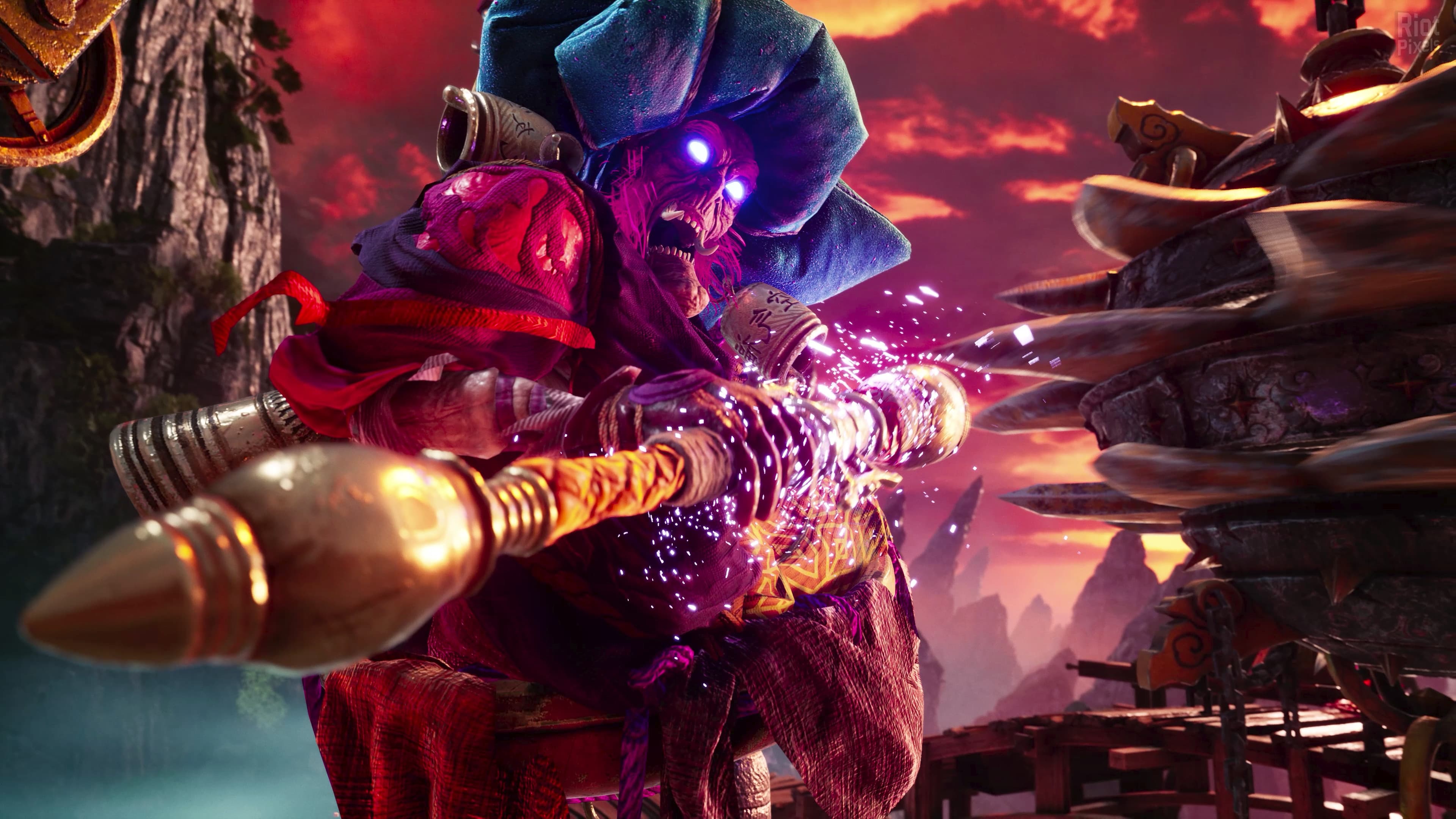 Shadow Warrior 3: Digital Deluxe Edition + DLC + Bonus Content screenshot 1